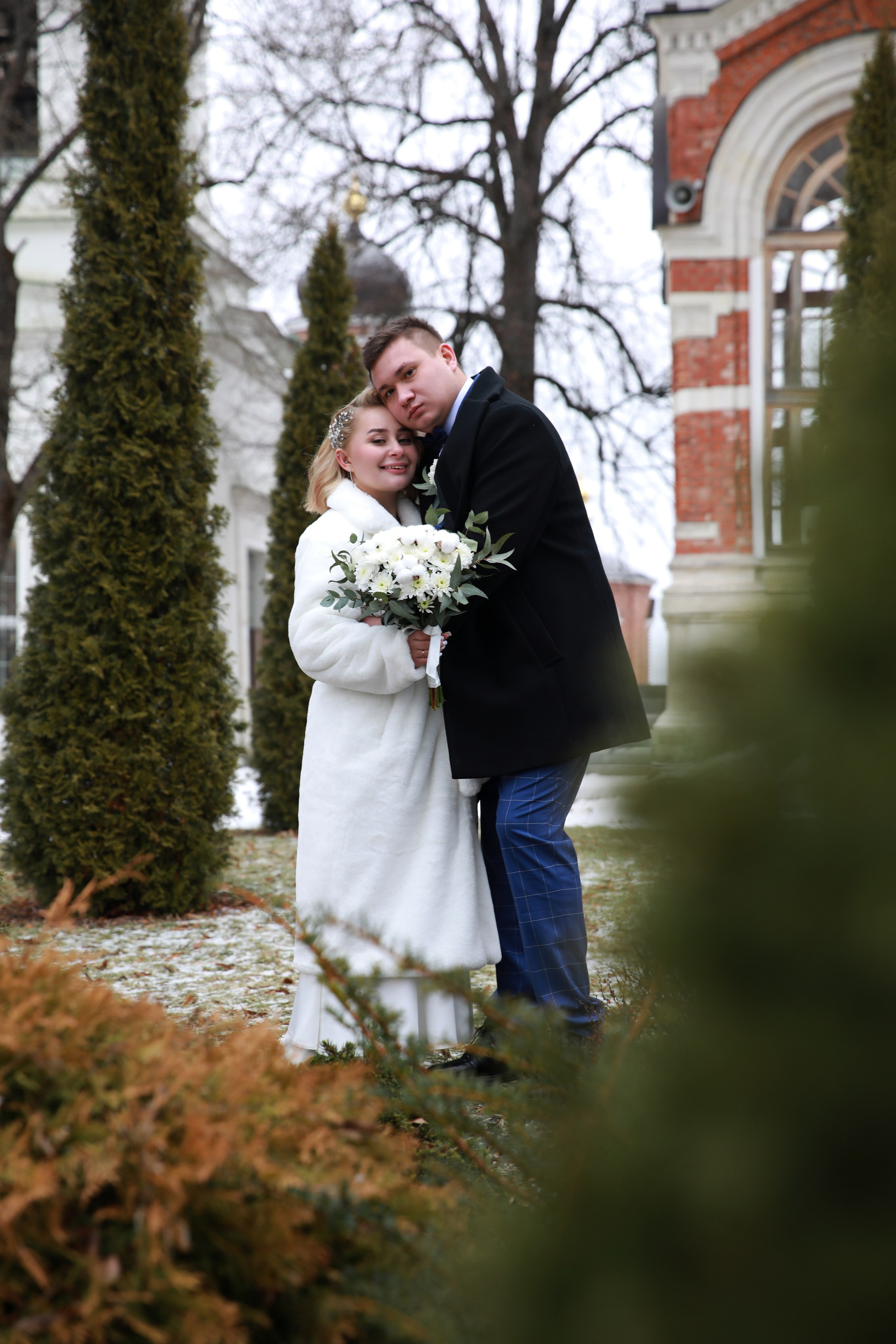 Свадебная съемка. Свадебный и Репортажный фотограф в Москве Митюшина Дарья