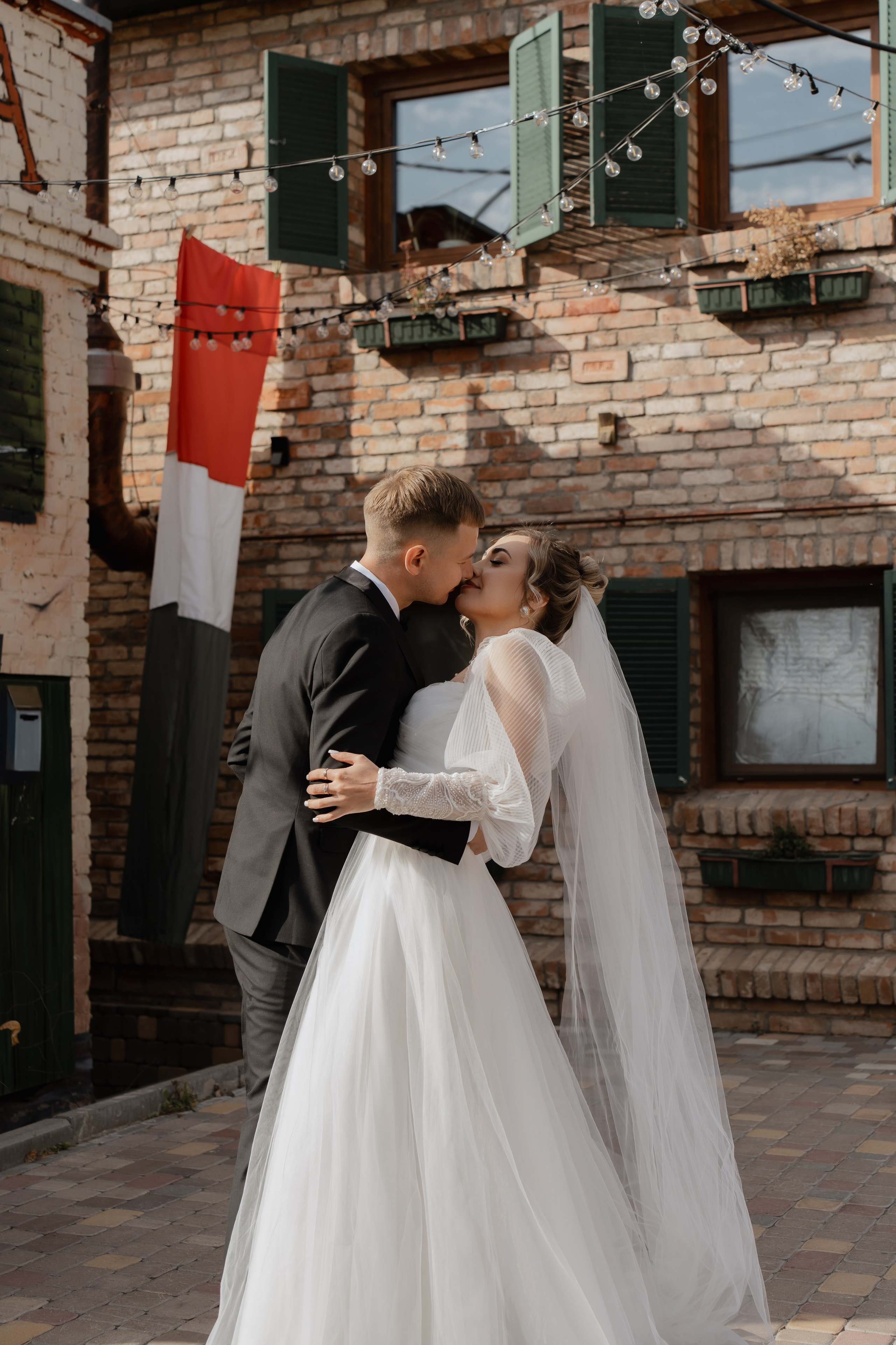 Санаторий Чкалова_Олег и Мария. Свадебный и семейный фотограф в Самаре Салахова Гулина