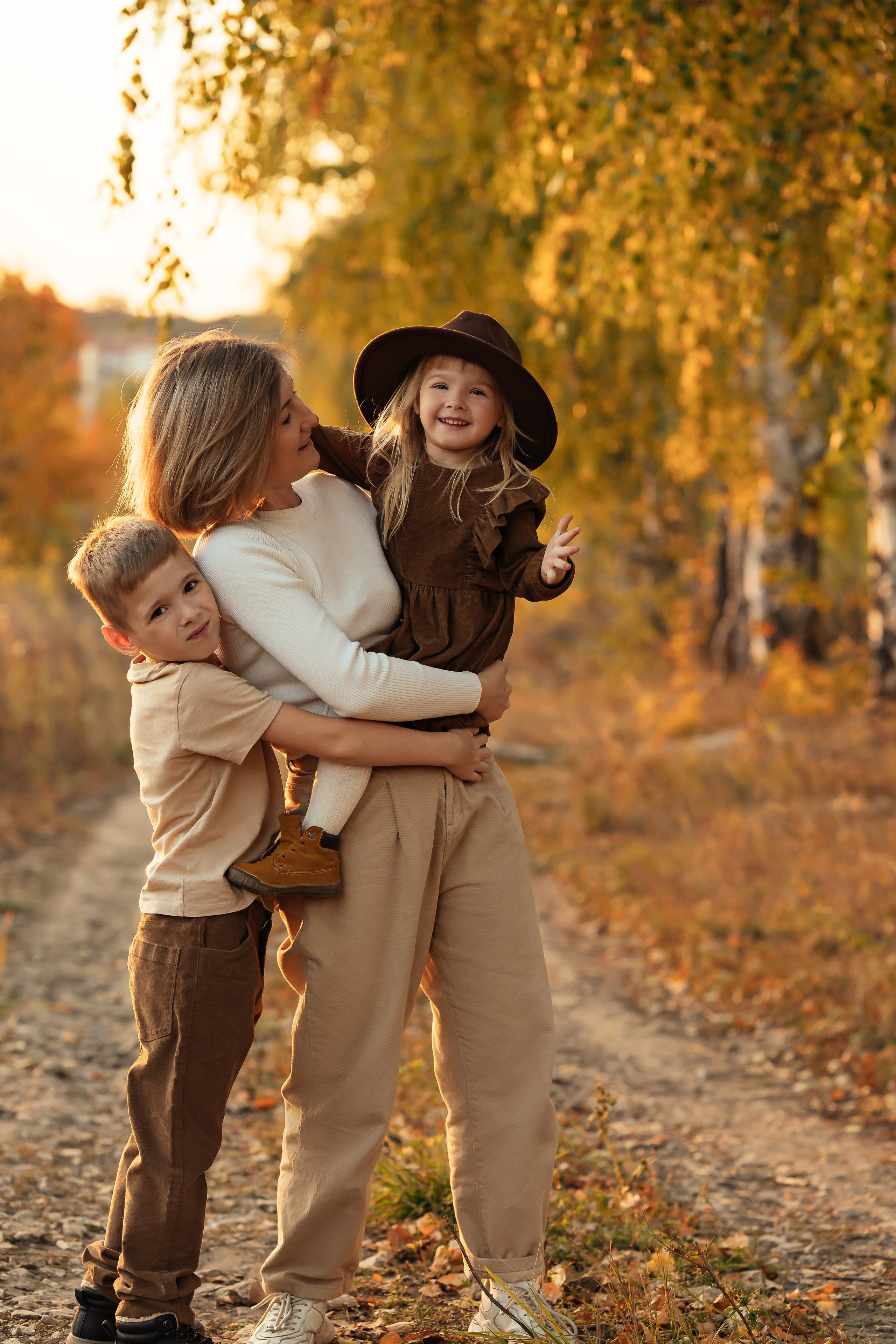 Семья Александар и Дины. Свадебный и семейный фотограф в Самаре Салахова Гулина