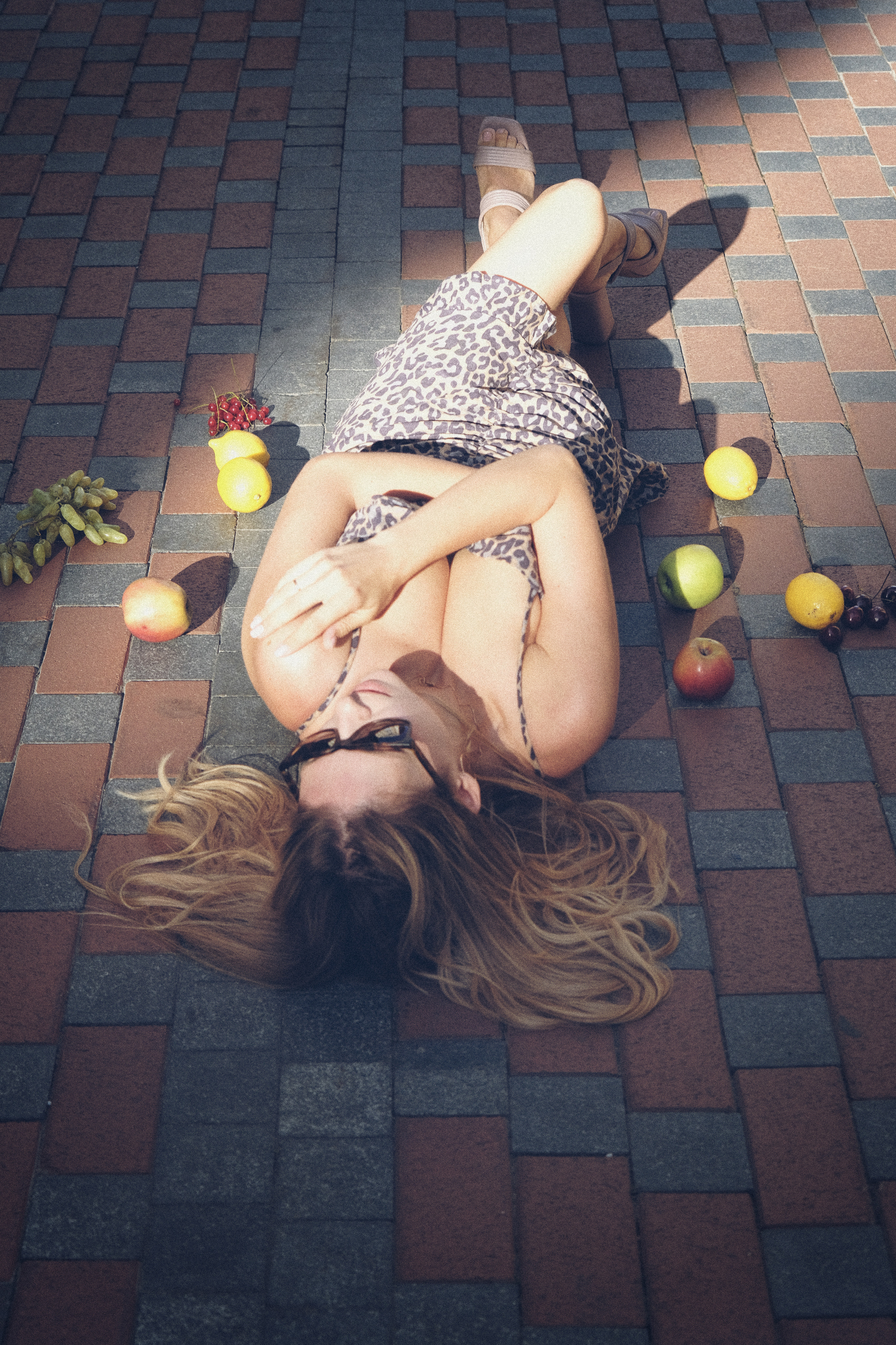 Итальянский квартал |. Индивидуальная фотосъёмка в Москве. Фотограф Василиса Тарасова