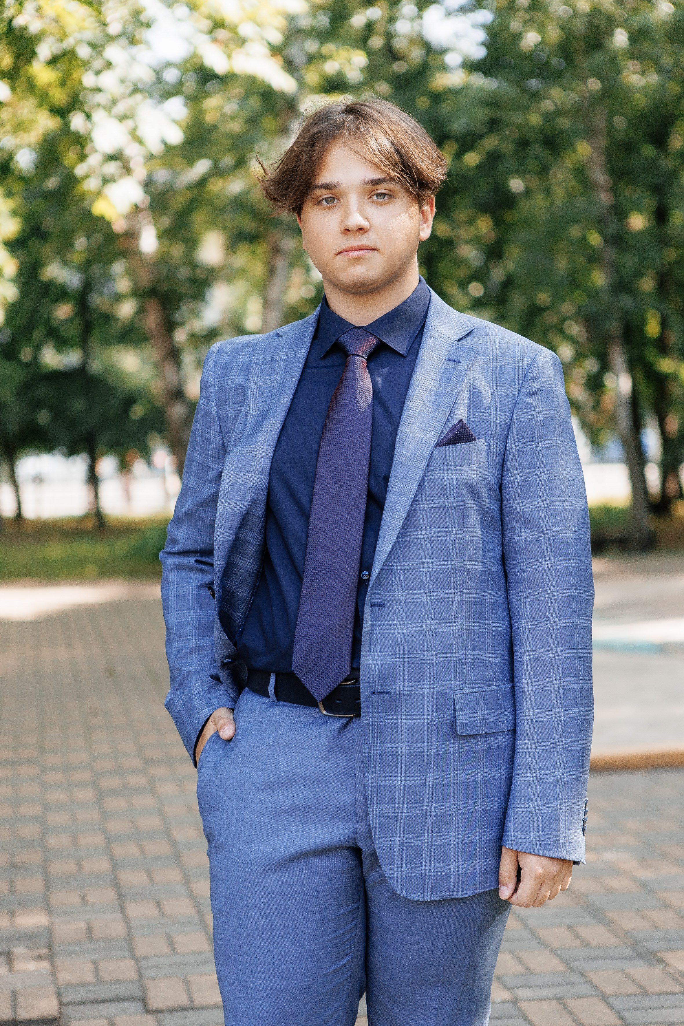 Выпускной Гимназия 12 2024 г. Свадебный и портретный Фотограф в Липецке Дмитрий Котюков