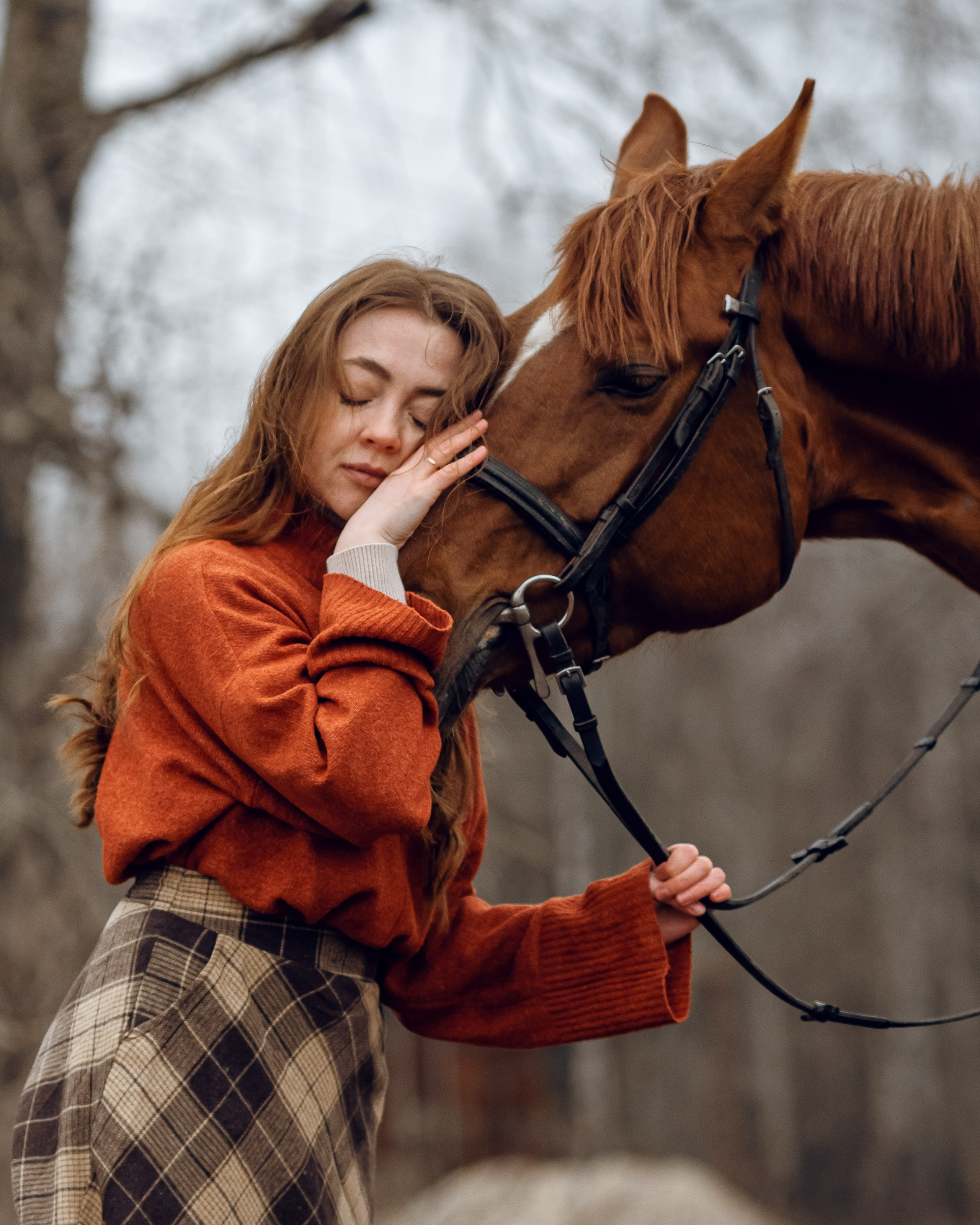 Весенний Ветер. Фотосессии с лошадьми. Женский фотограф Наталья Латыпова