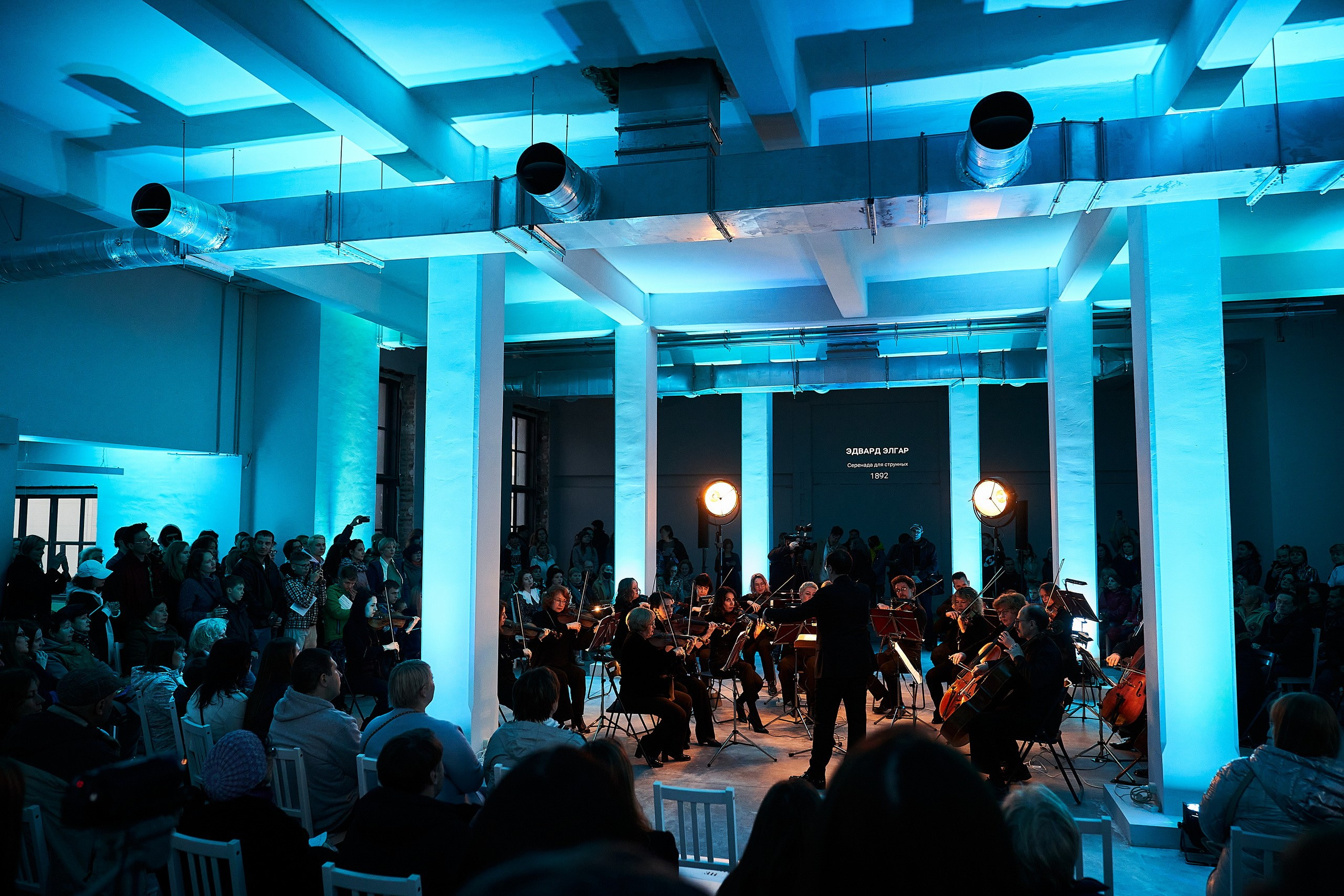 Культура. Фотограф Евгений Шаров