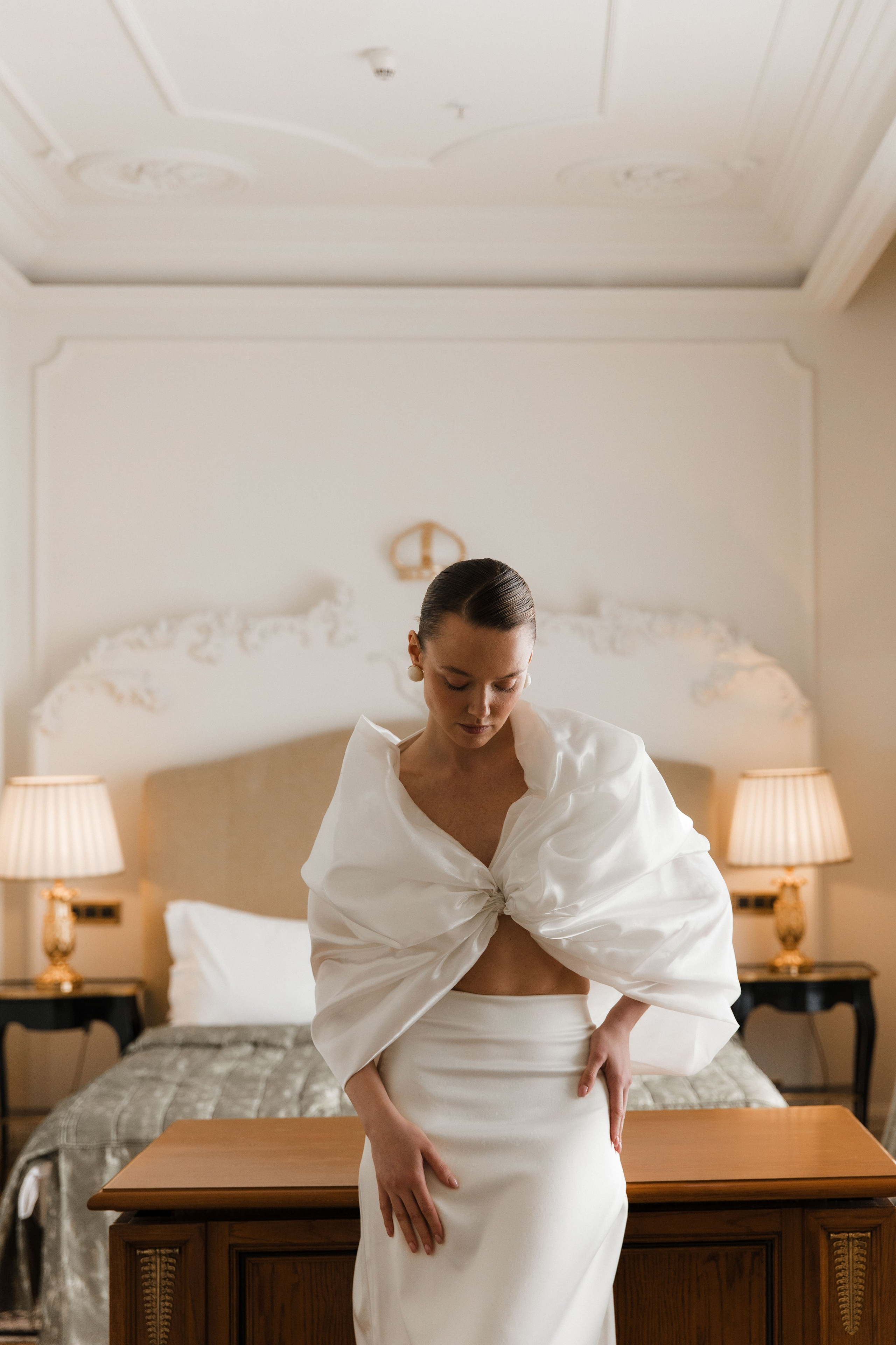 К & М Savoy. Женский и свадебный фотограф Москва Елизавета Перова