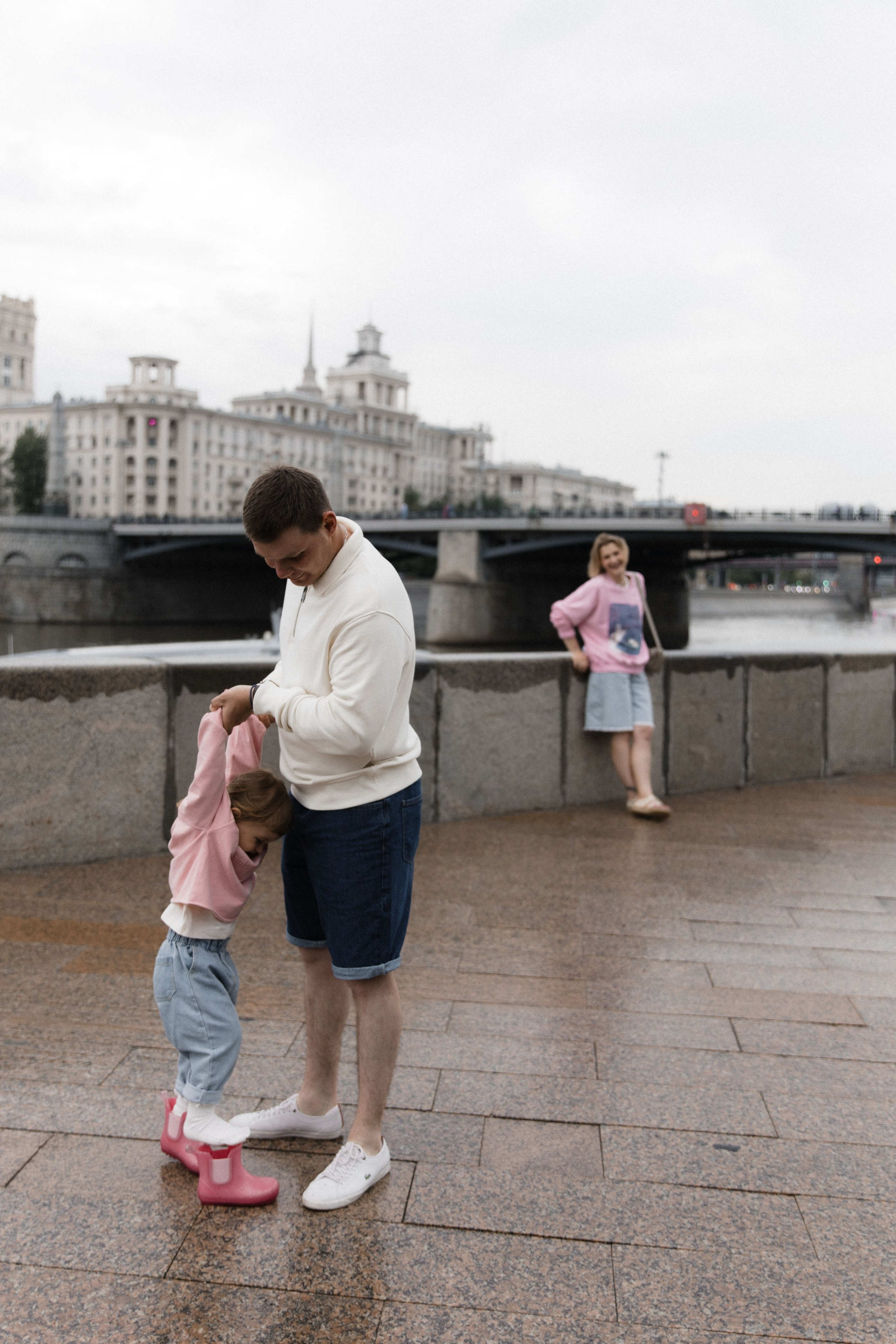 Дождь, как повод. Женский и свадебный фотограф Москва Елизавета Перова