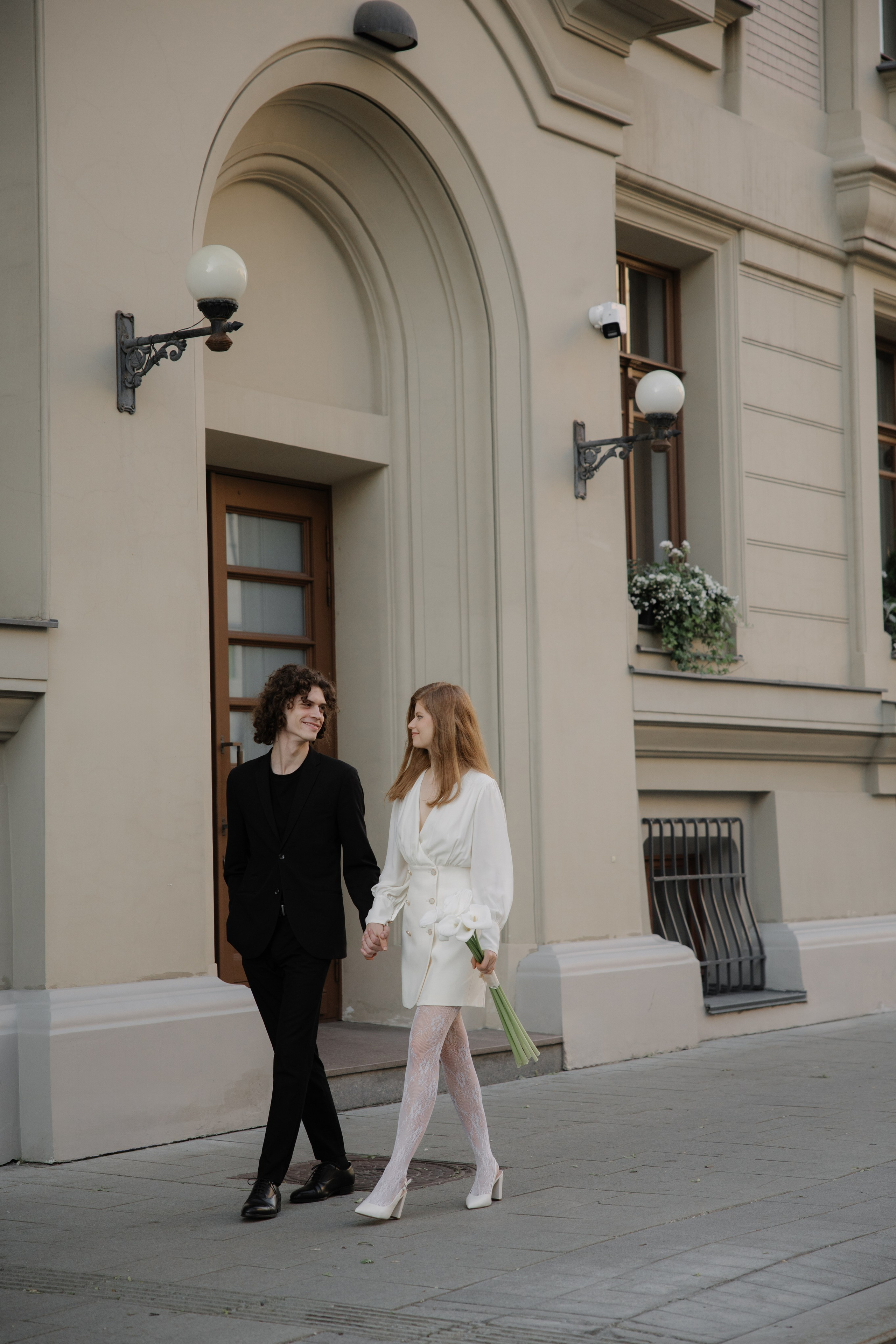 Данил и Елена. Свадебный, портретный и семейный фотограф в Москве Абукалиева Диляра