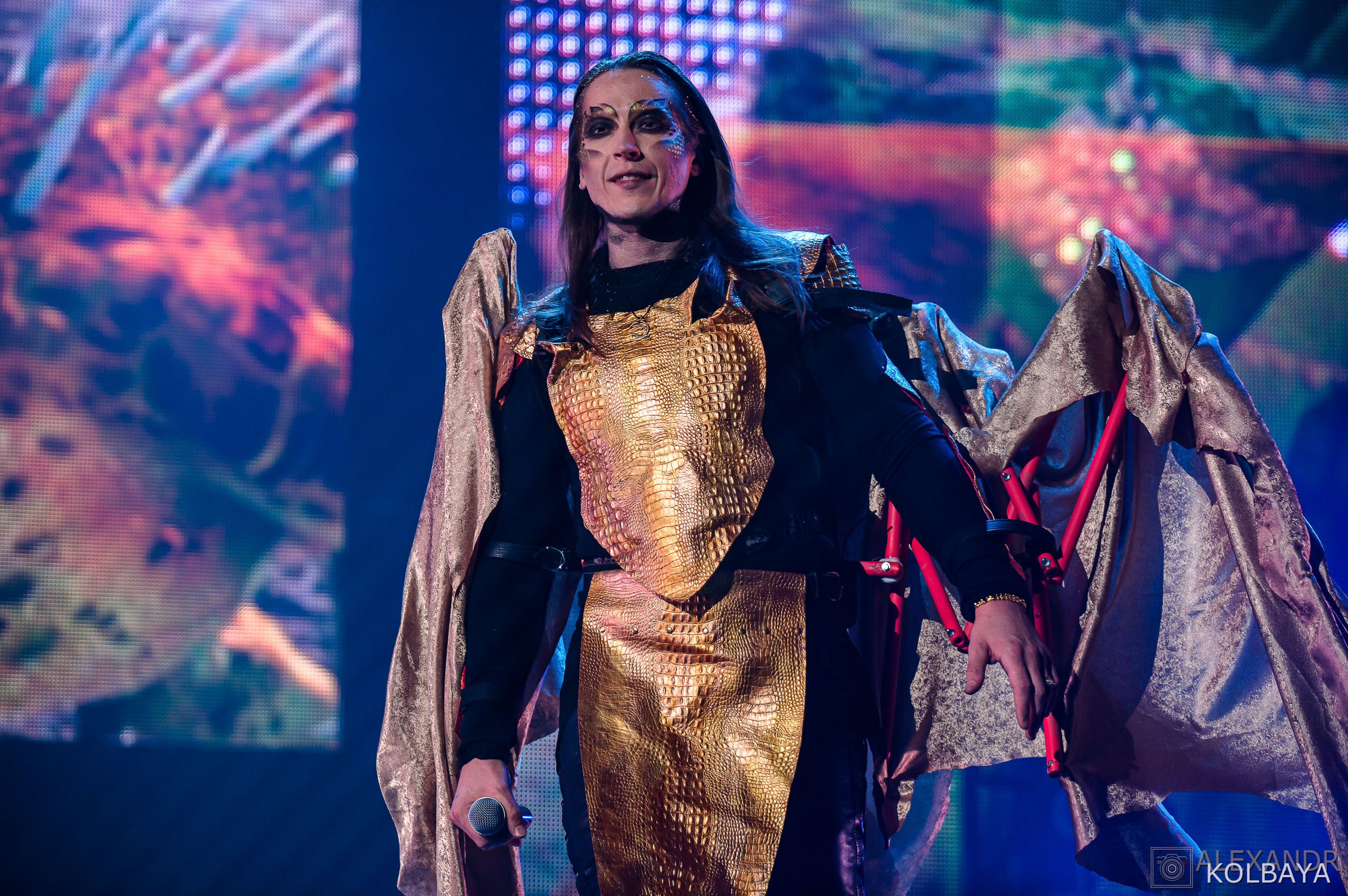 Эльфийская рукопись: Мультивселенная (20/04/2024). Концертный и театральный репортажный фотограф в Москве Александр Колбая