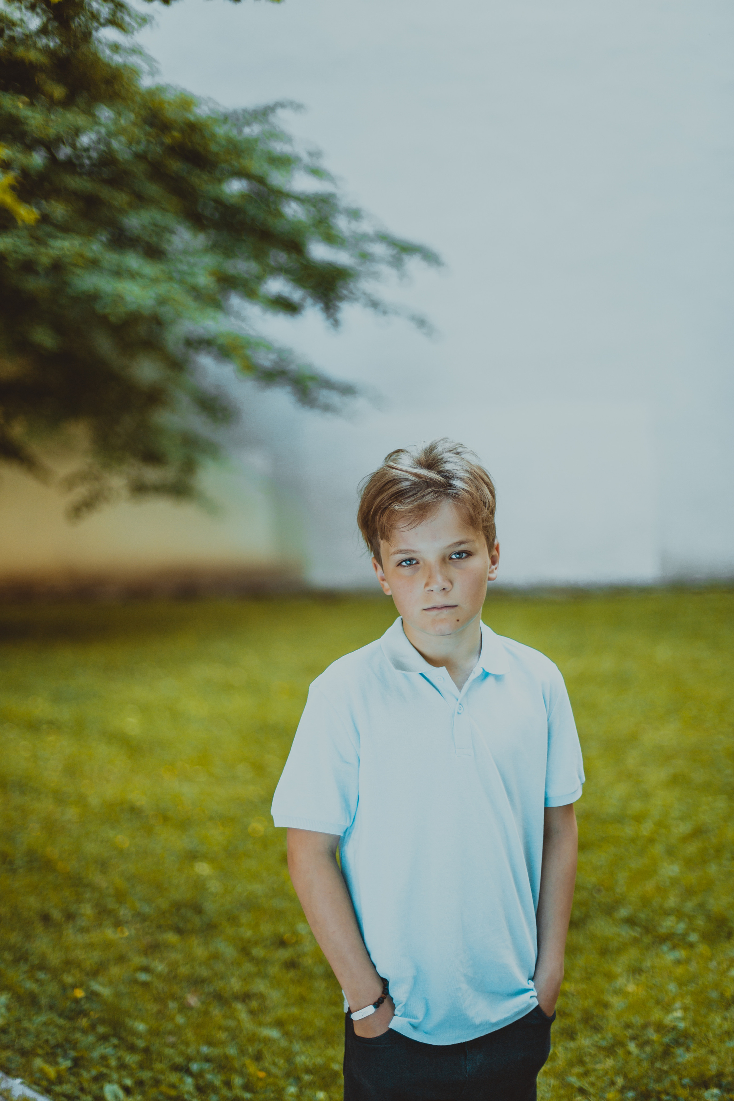 Фотосессия мальчика с маленькой сестрой. Детский, свадебный и семейный фотограф Юлия Курбатова, Санкт-Петербург