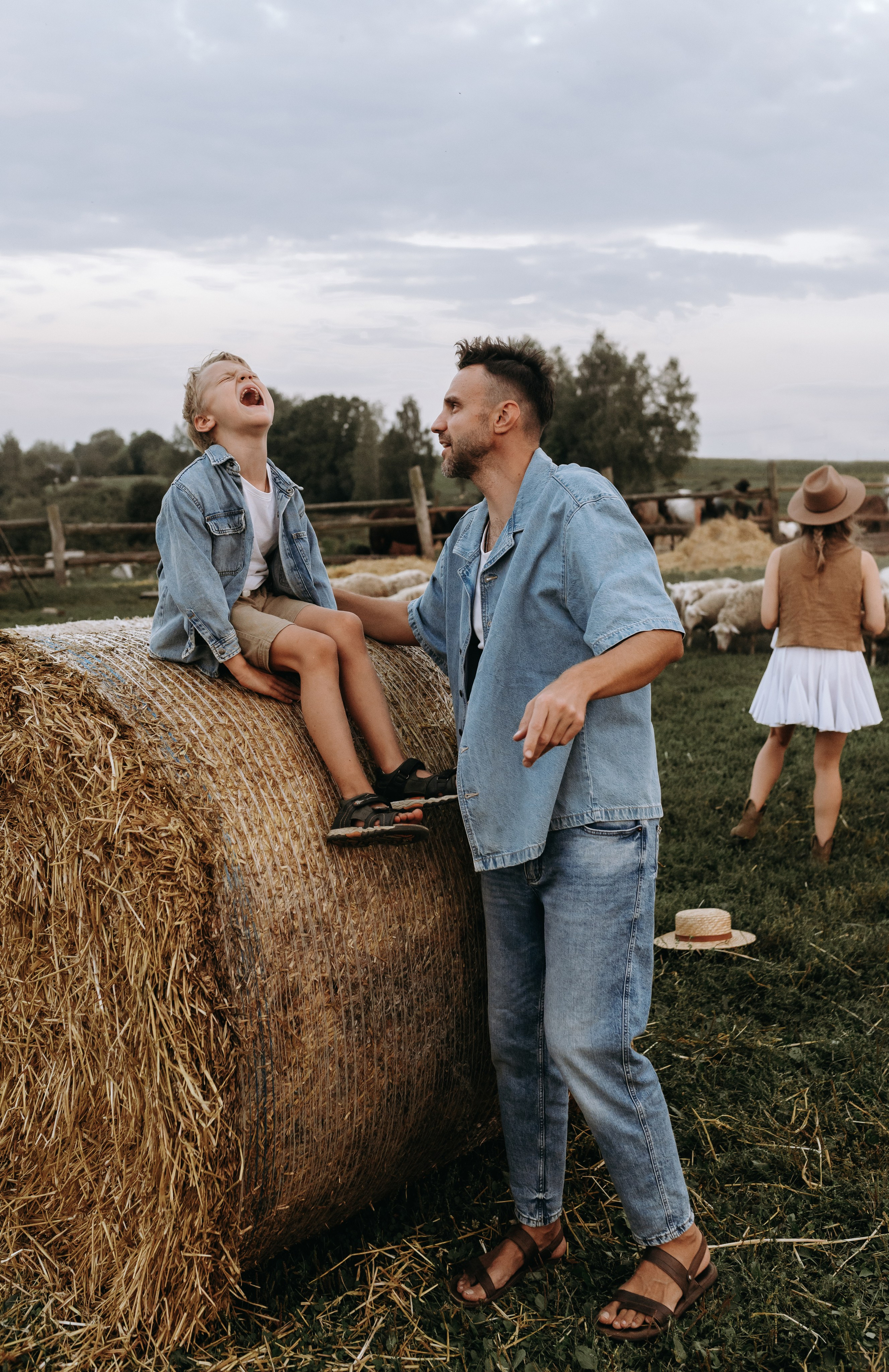 Душа прерий. Свадебный фотограф в Минске Вадим Бурчик