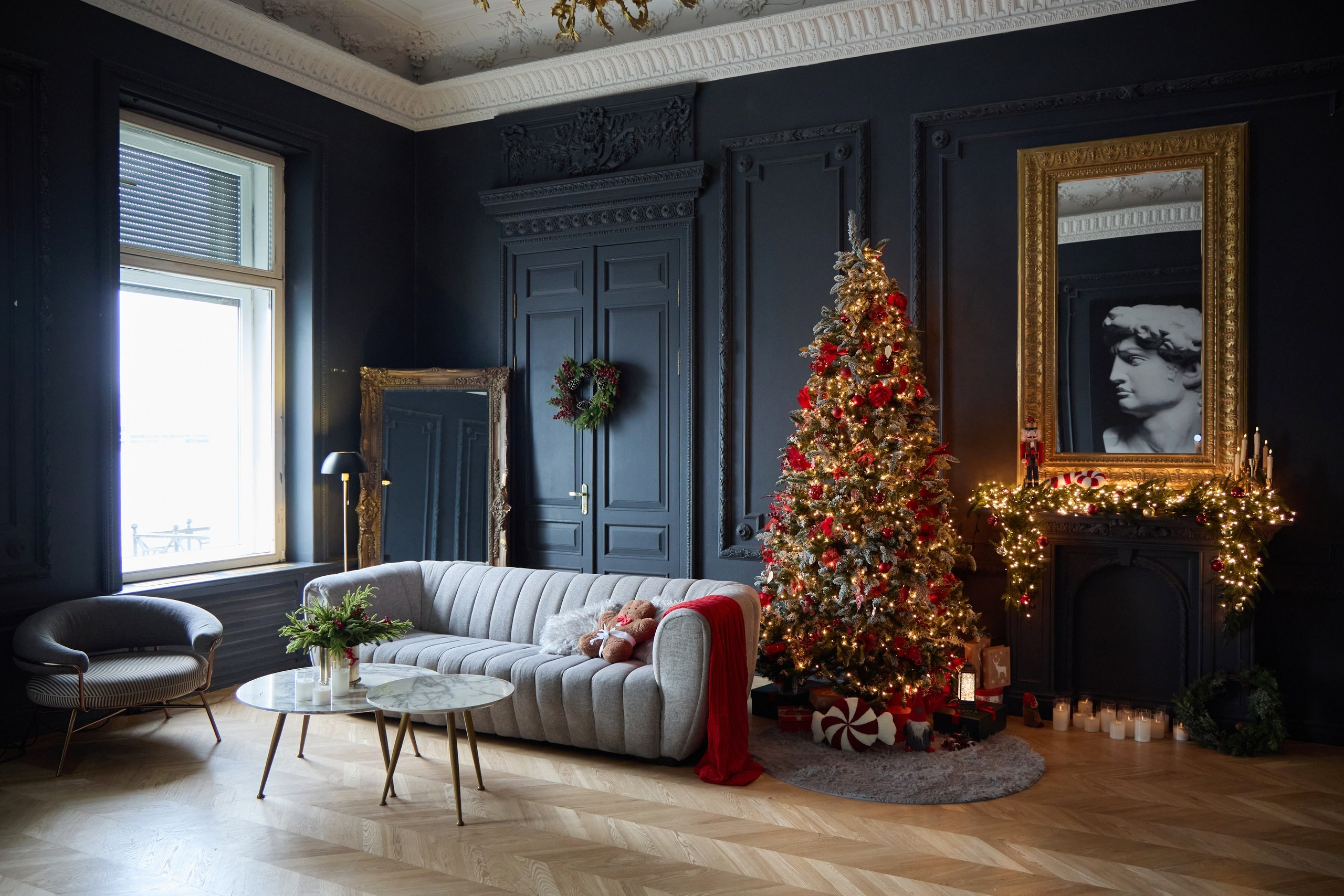 Темные залы. Фотограф в Санкт-Петербурге, Анна Скворцова