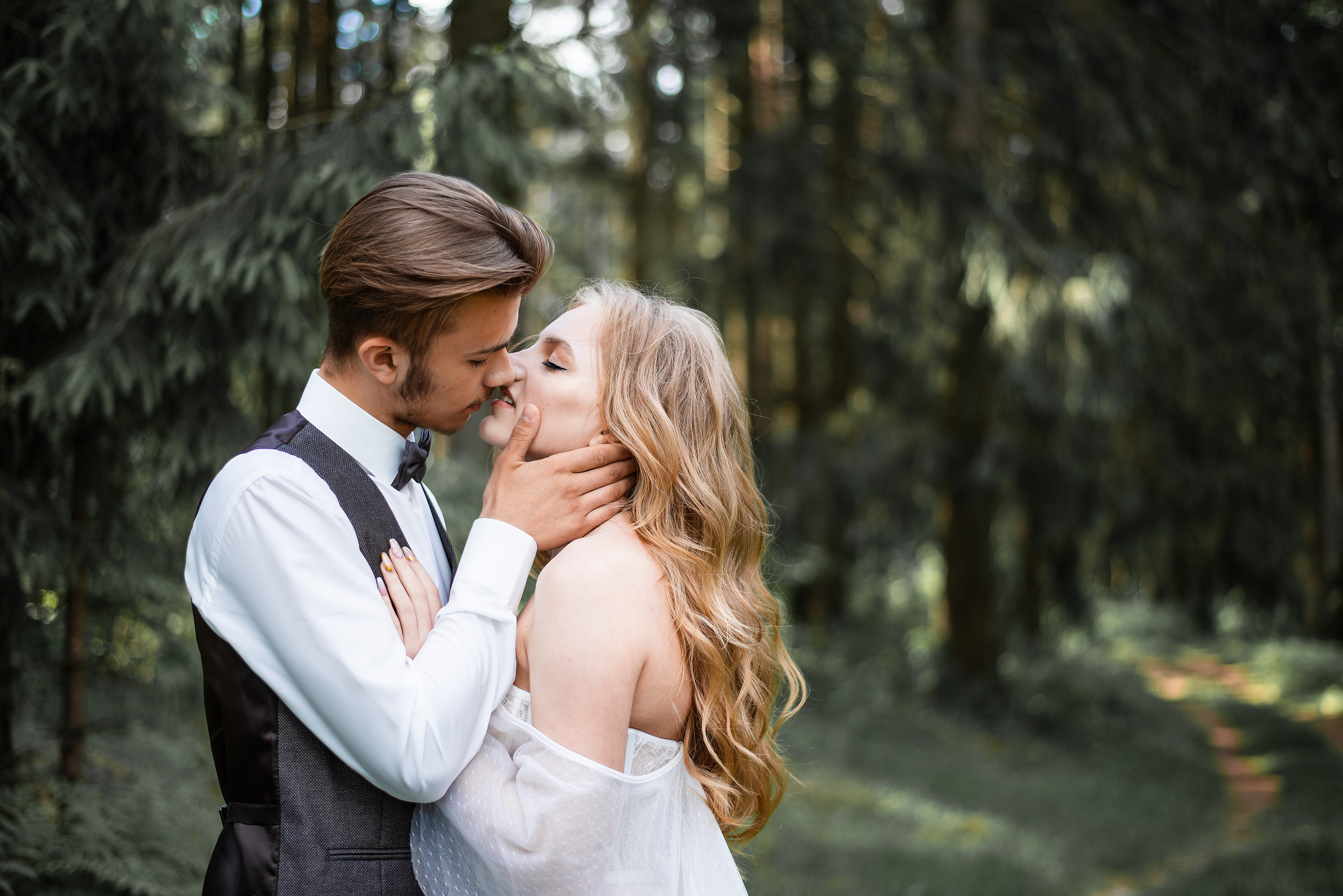 Свадебная фото съёмка Минск, Бобруйск. Свадебный и семейный фотограф Евгения Хомчановская