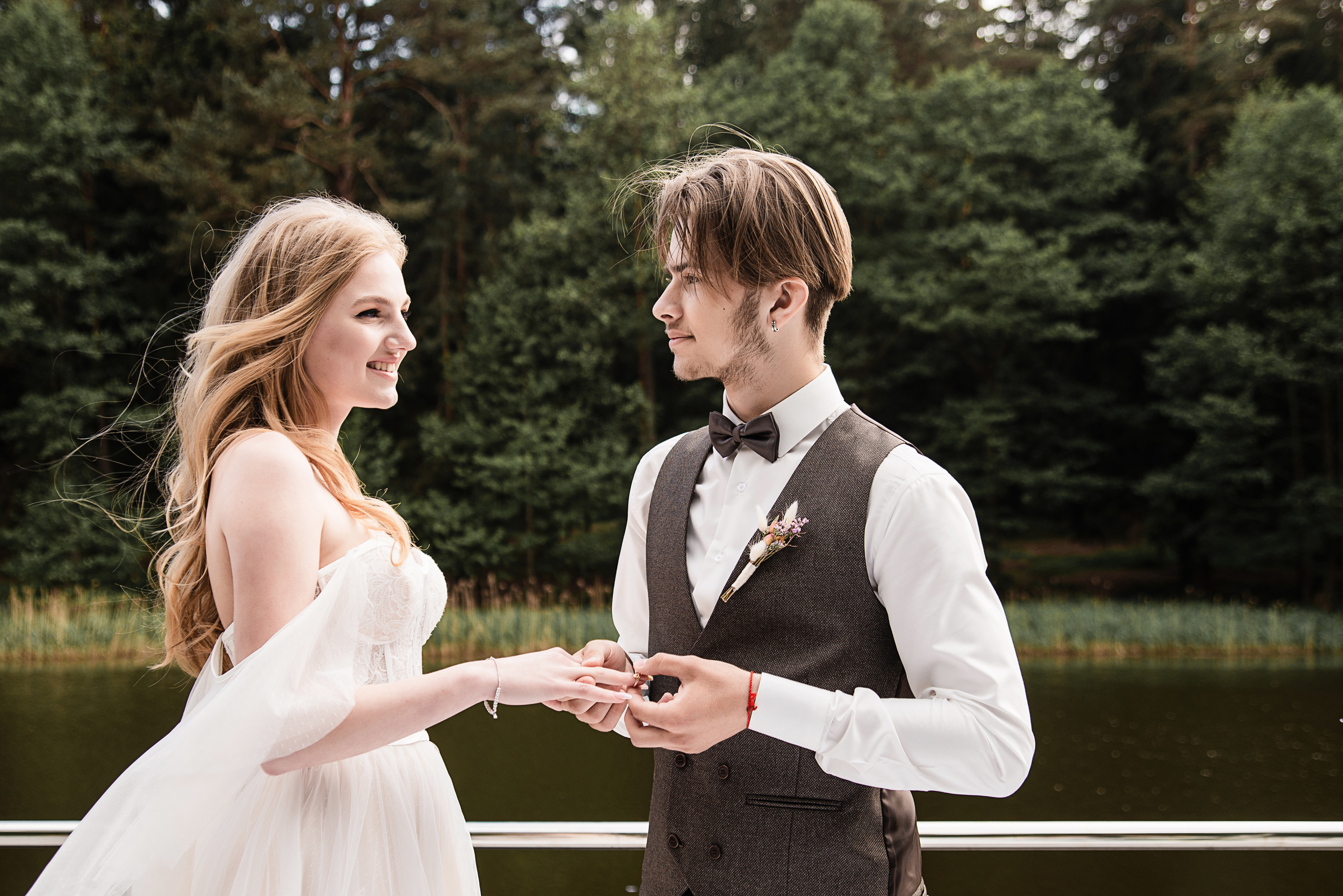 Свадебная фото съёмка Минск, Бобруйск. Свадебный и семейный фотограф Евгения Хомчановская