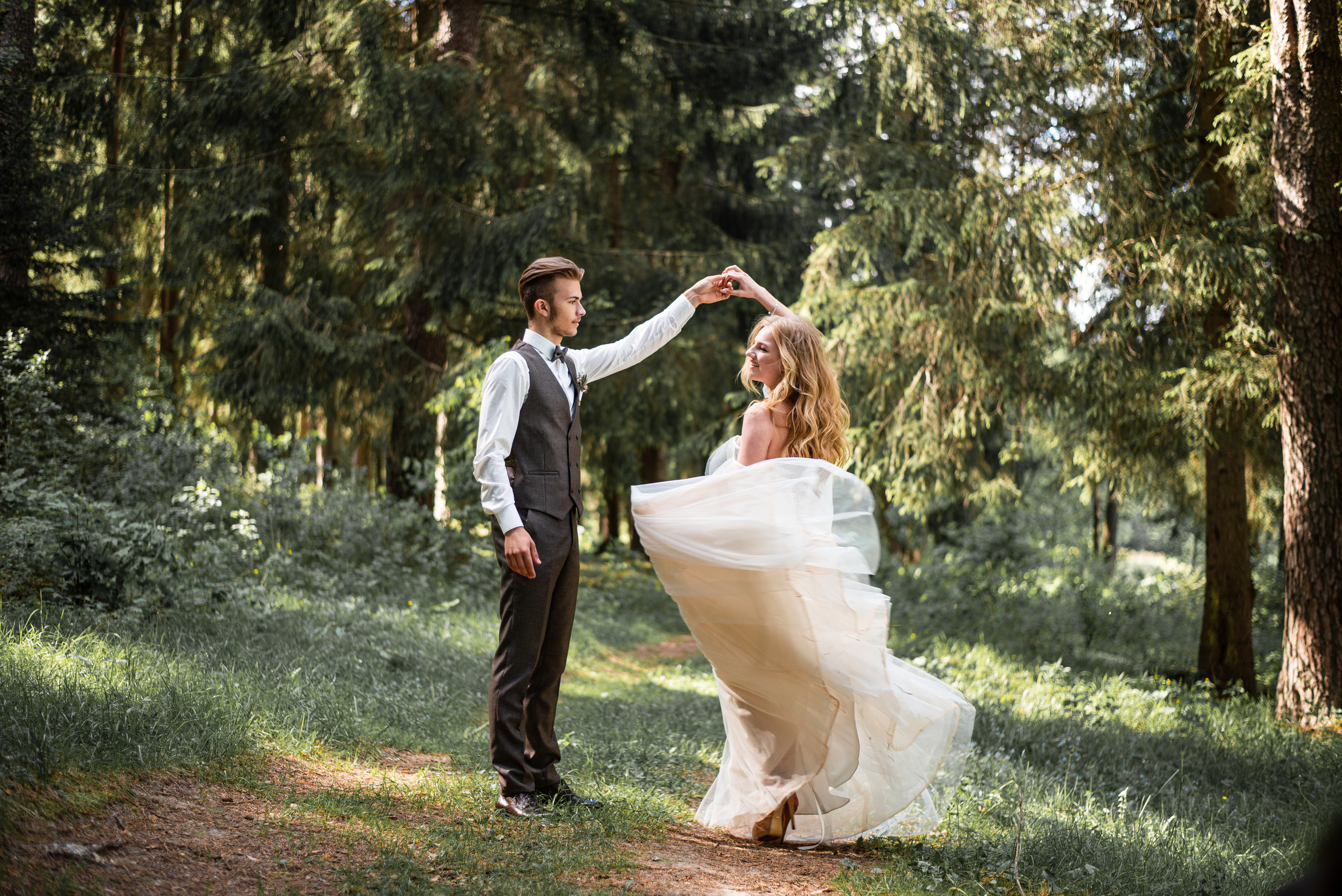 Свадебная фото съёмка Минск, Бобруйск. Свадебный и семейный фотограф Евгения Хомчановская