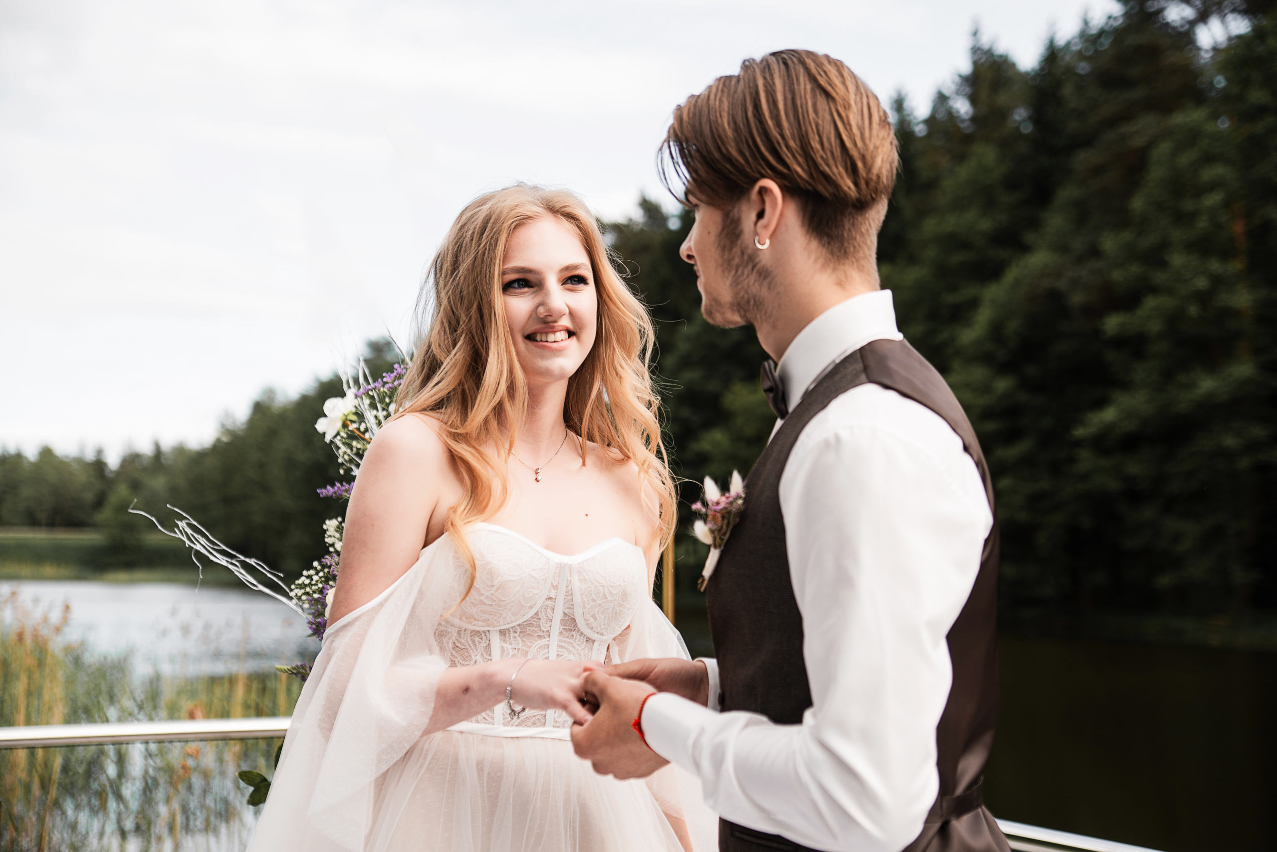 Свадебная фото съёмка Минск, Бобруйск. Свадебный и семейный фотограф Евгения Хомчановская