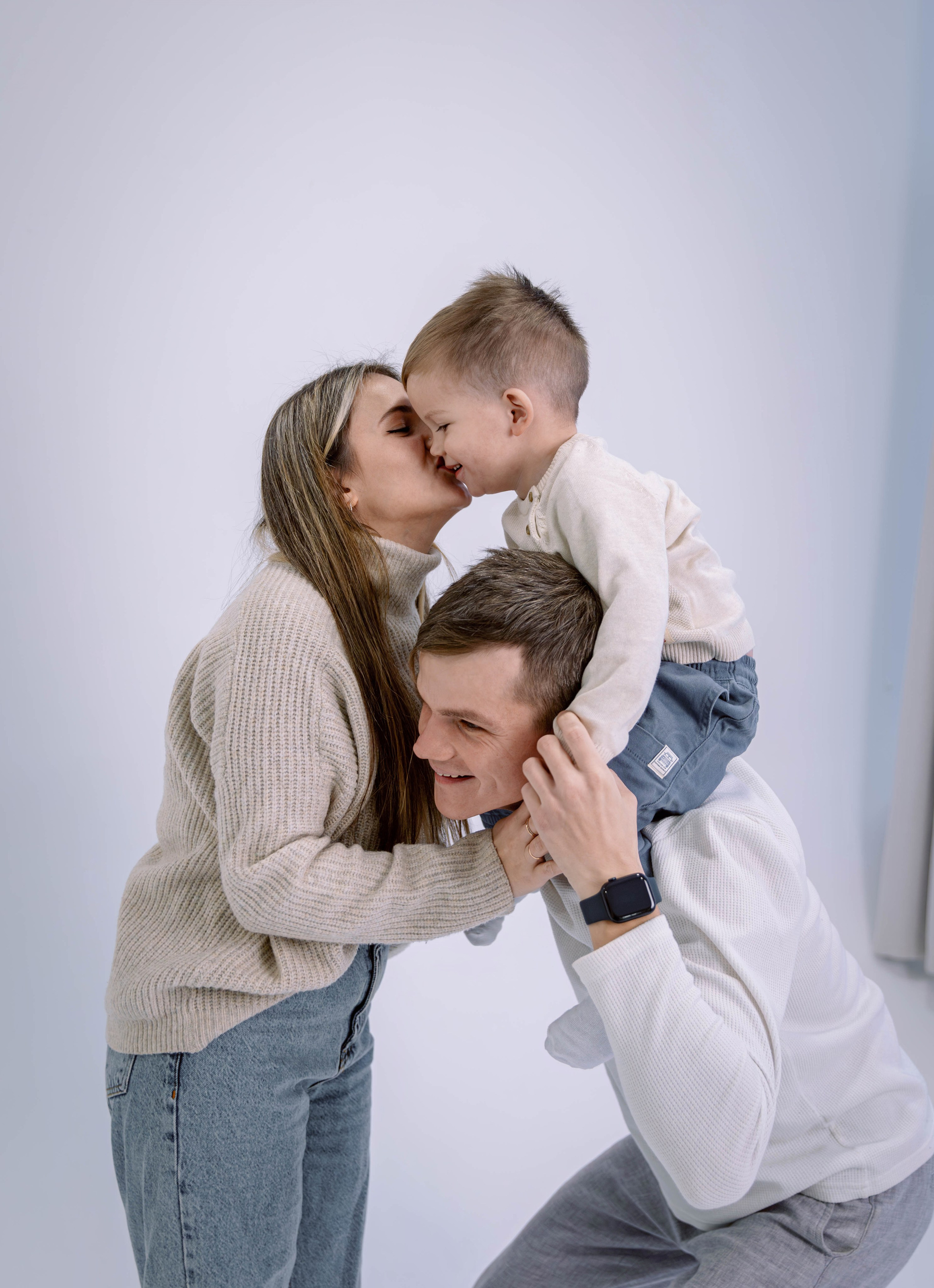 В студии. Фотограф в Самаре Анастасия Афанасьева