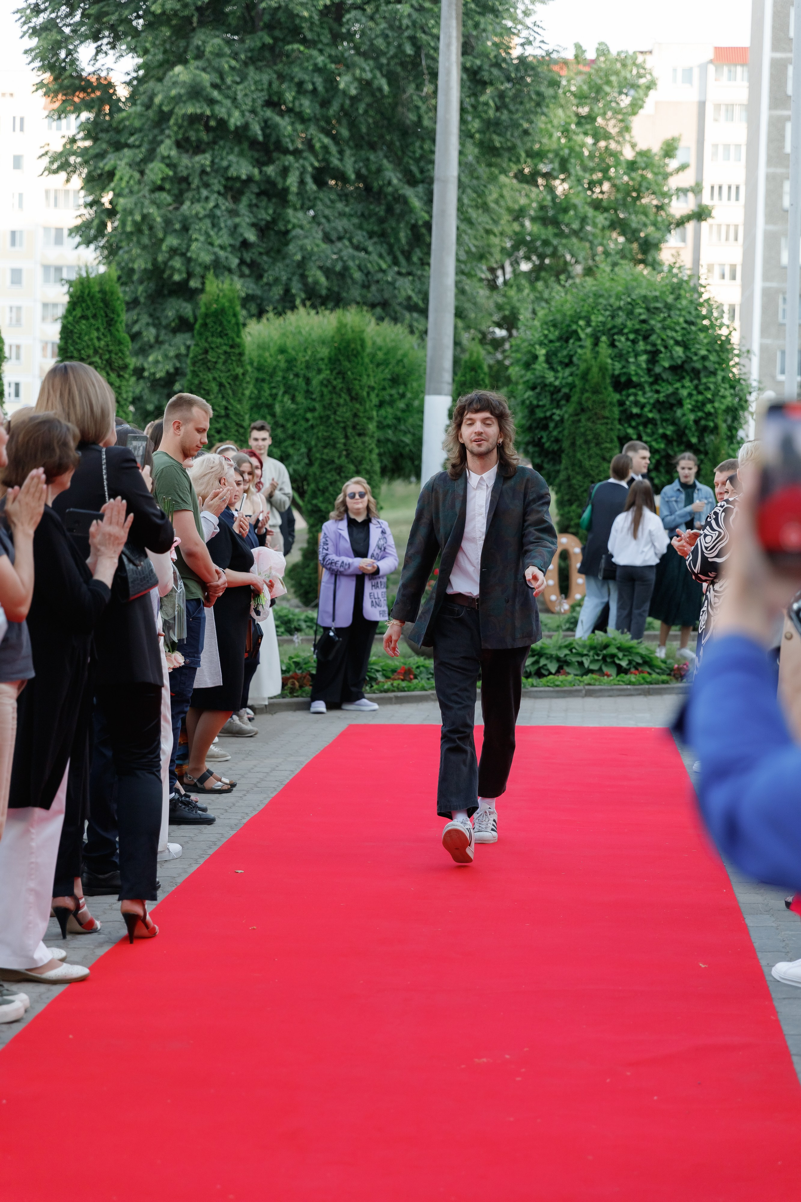 Школьный выпускной 2023 год в Минске. Свадебный фотограф в Минске/Беларуси Сергей Спиридонов