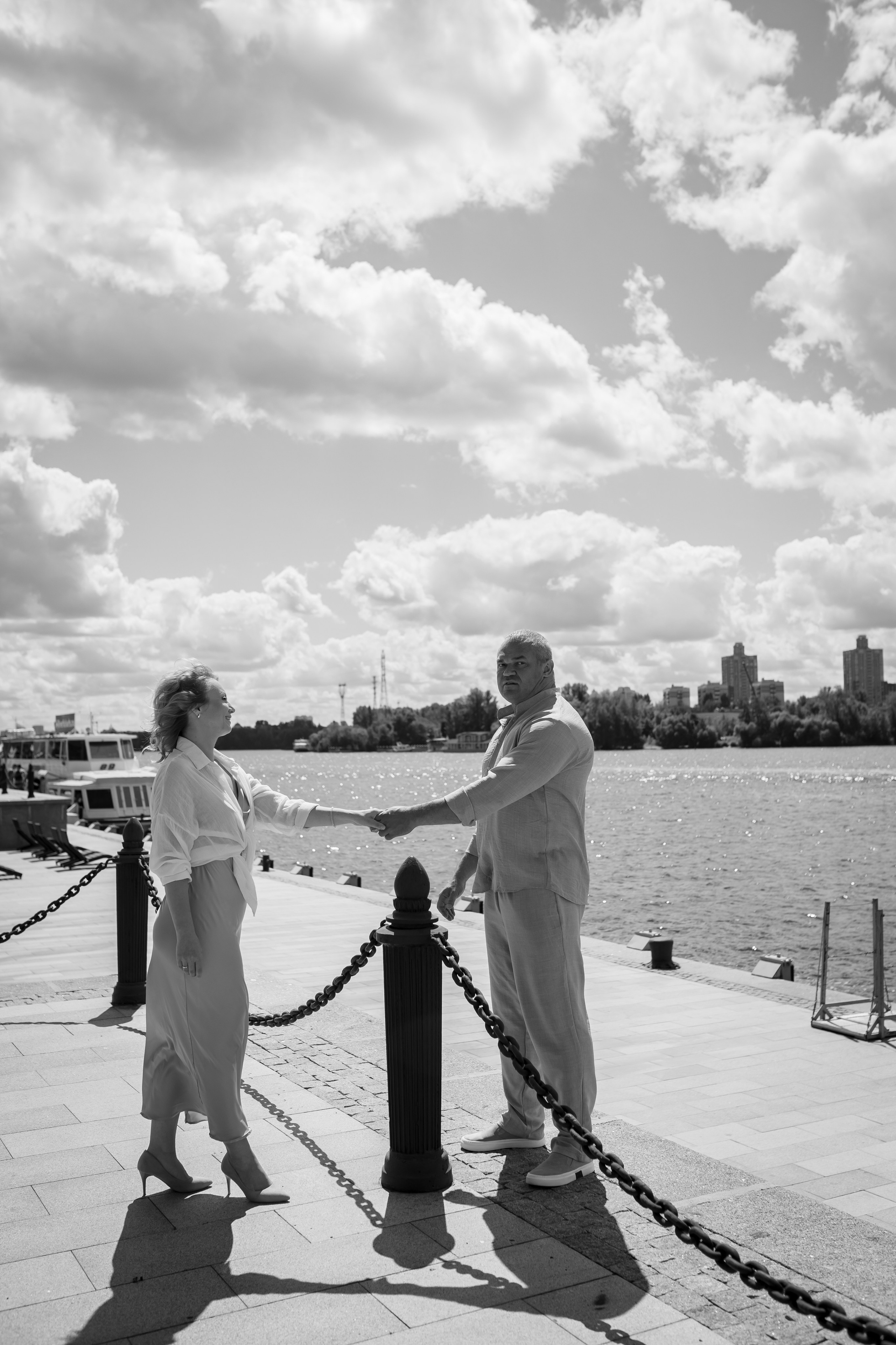 Юлия и Максим. Годовщина свадьбы. Семейный и детский фотограф в Москве Дорогова Екатерина