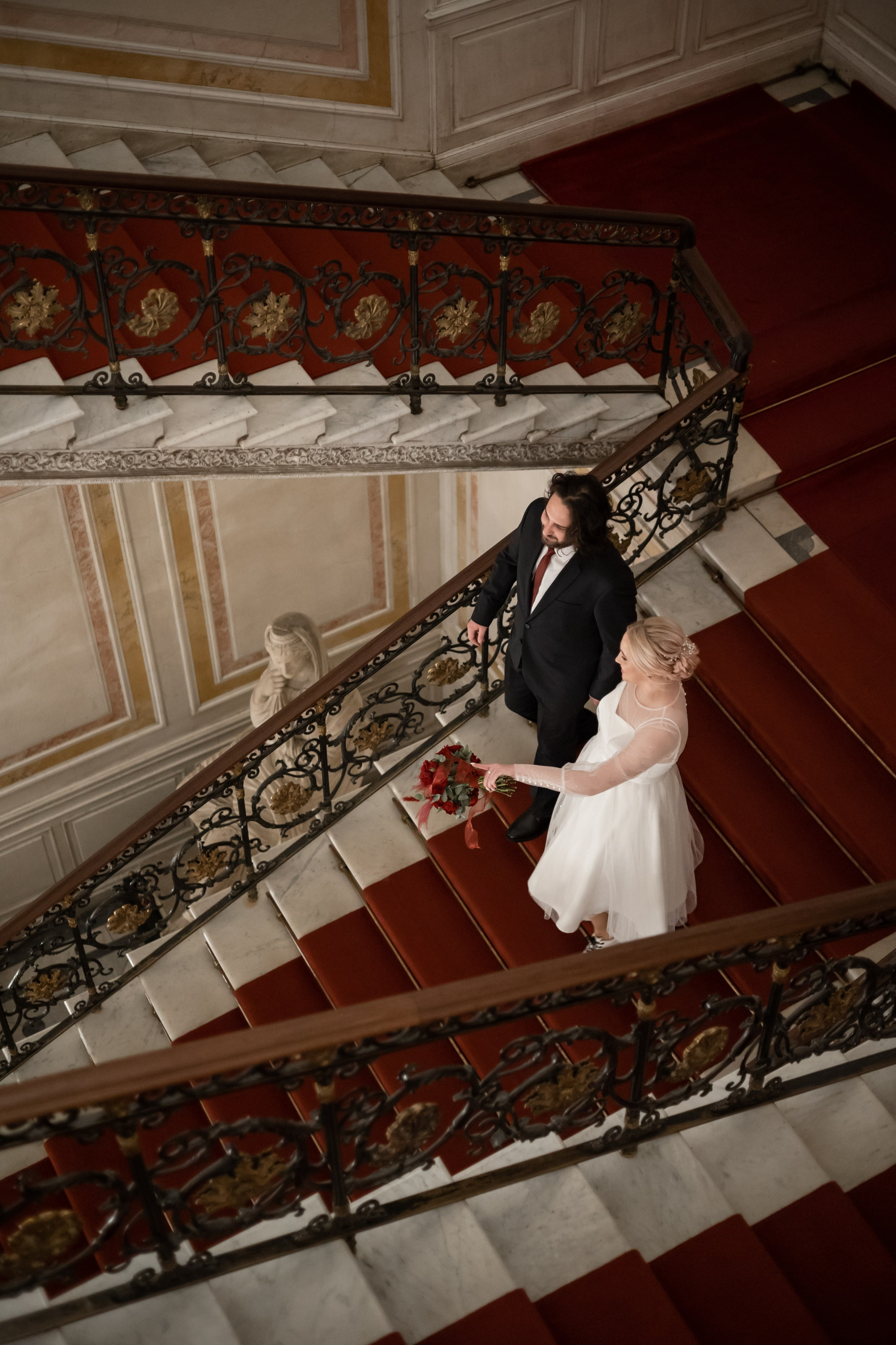 ПРОГУЛКА. Свадебный фотограф Санкт-Петербург Катерина Ширяева