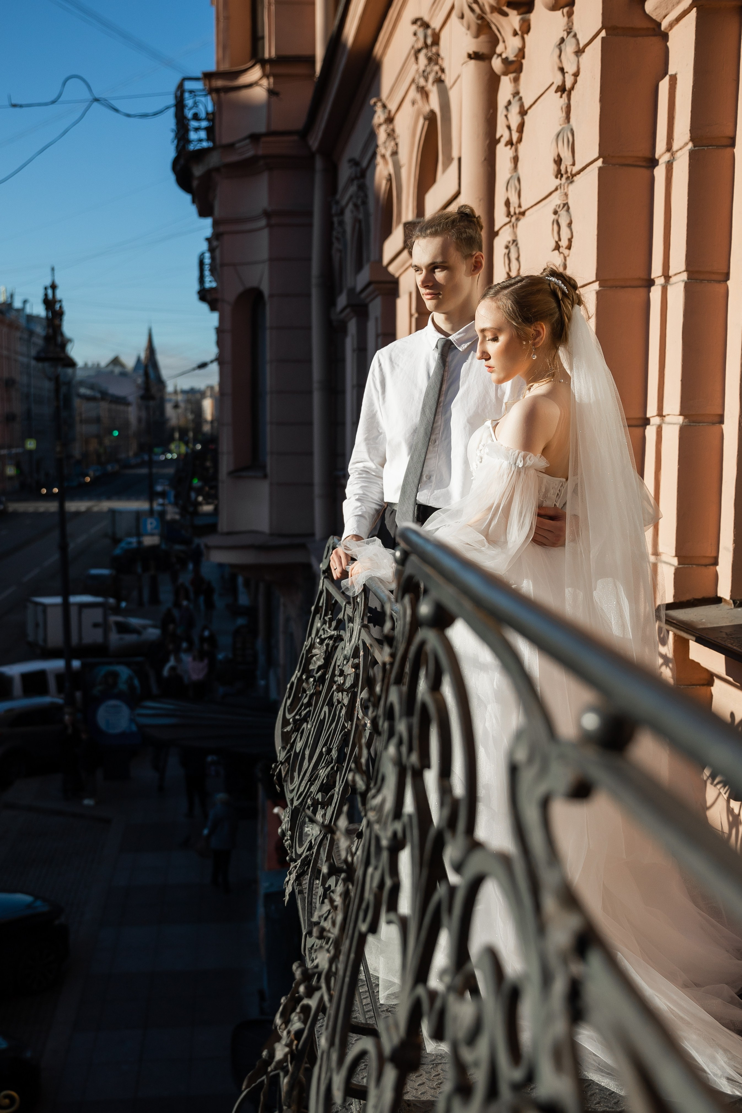 ПРОГУЛКА. Свадебный фотограф Санкт-Петербург Катерина Ширяева