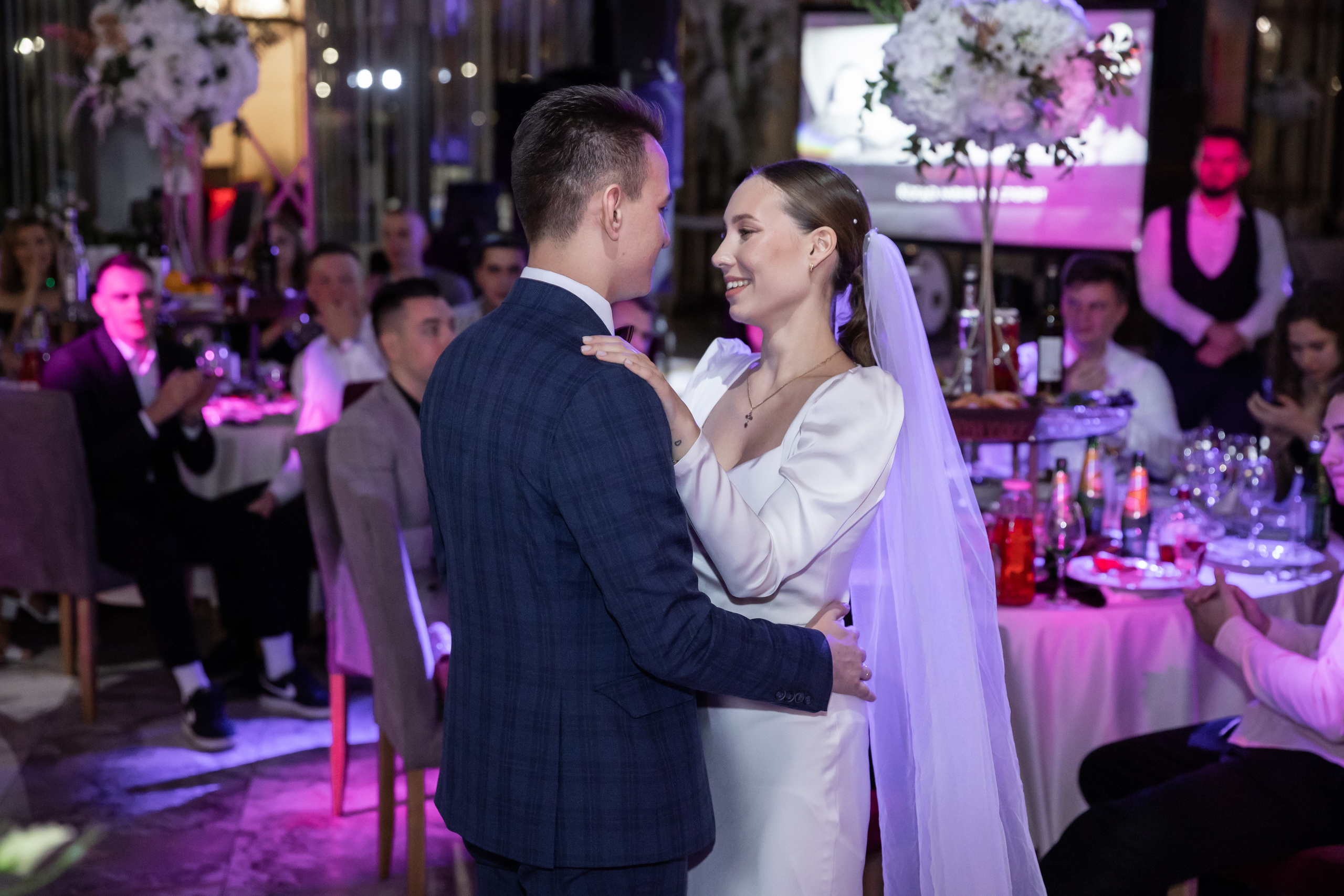 БАНКЕТ. Свадебный фотограф Санкт-Петербург Катерина Ширяева