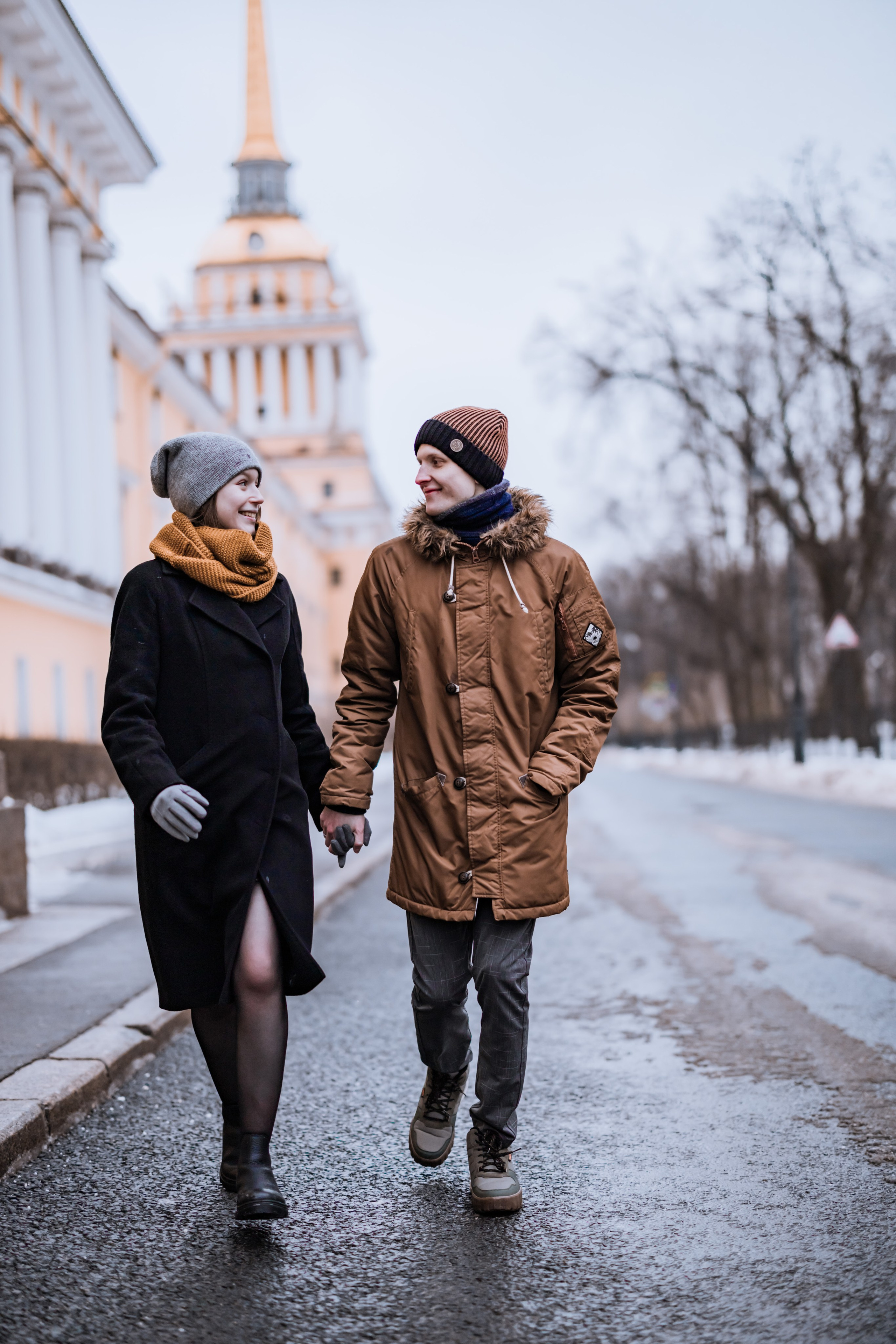 Владимир и Анна