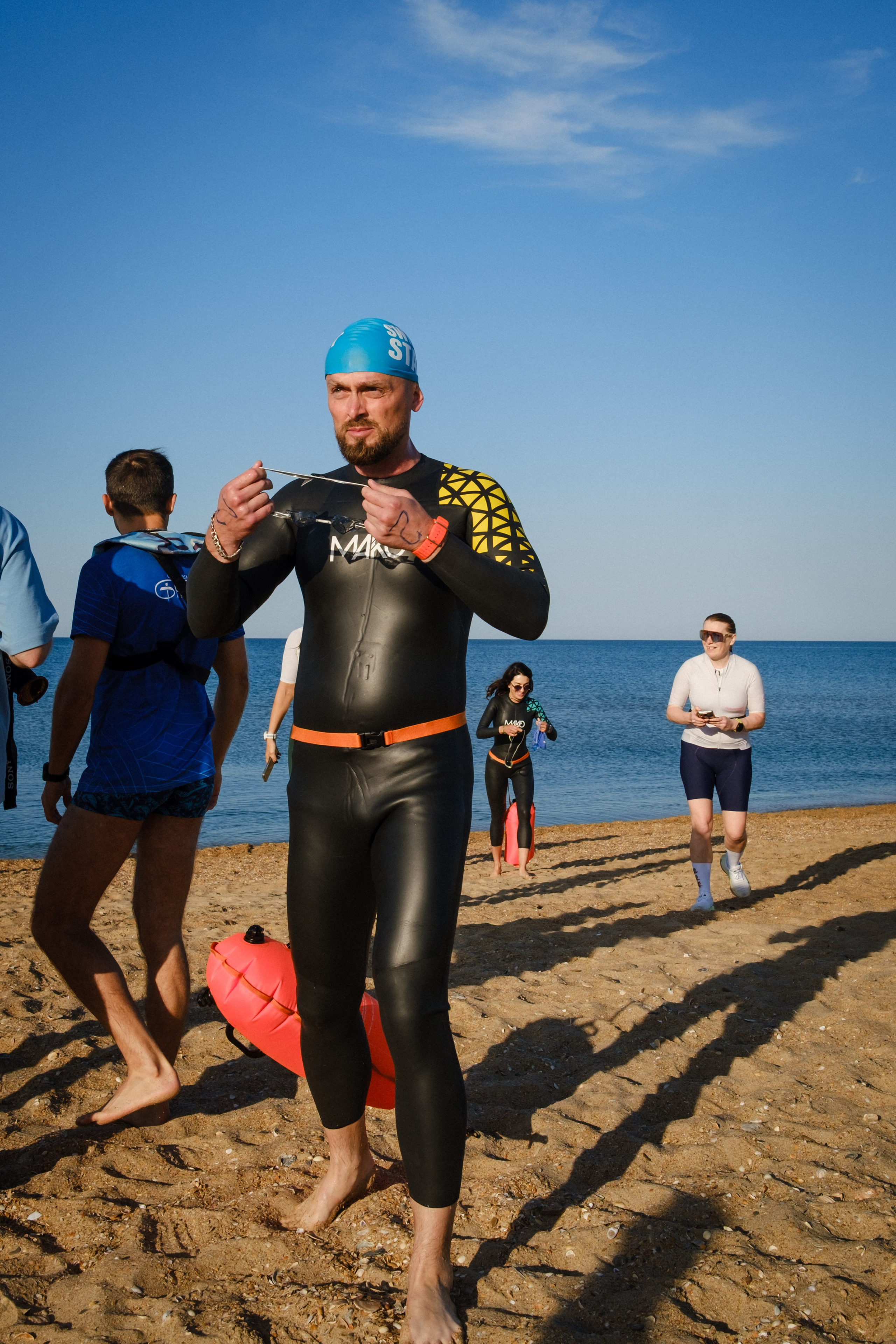 ANAPA FUN TRI — БЛАГА 2026. Семейный фотограф в Анапе Валерий Скурыдин