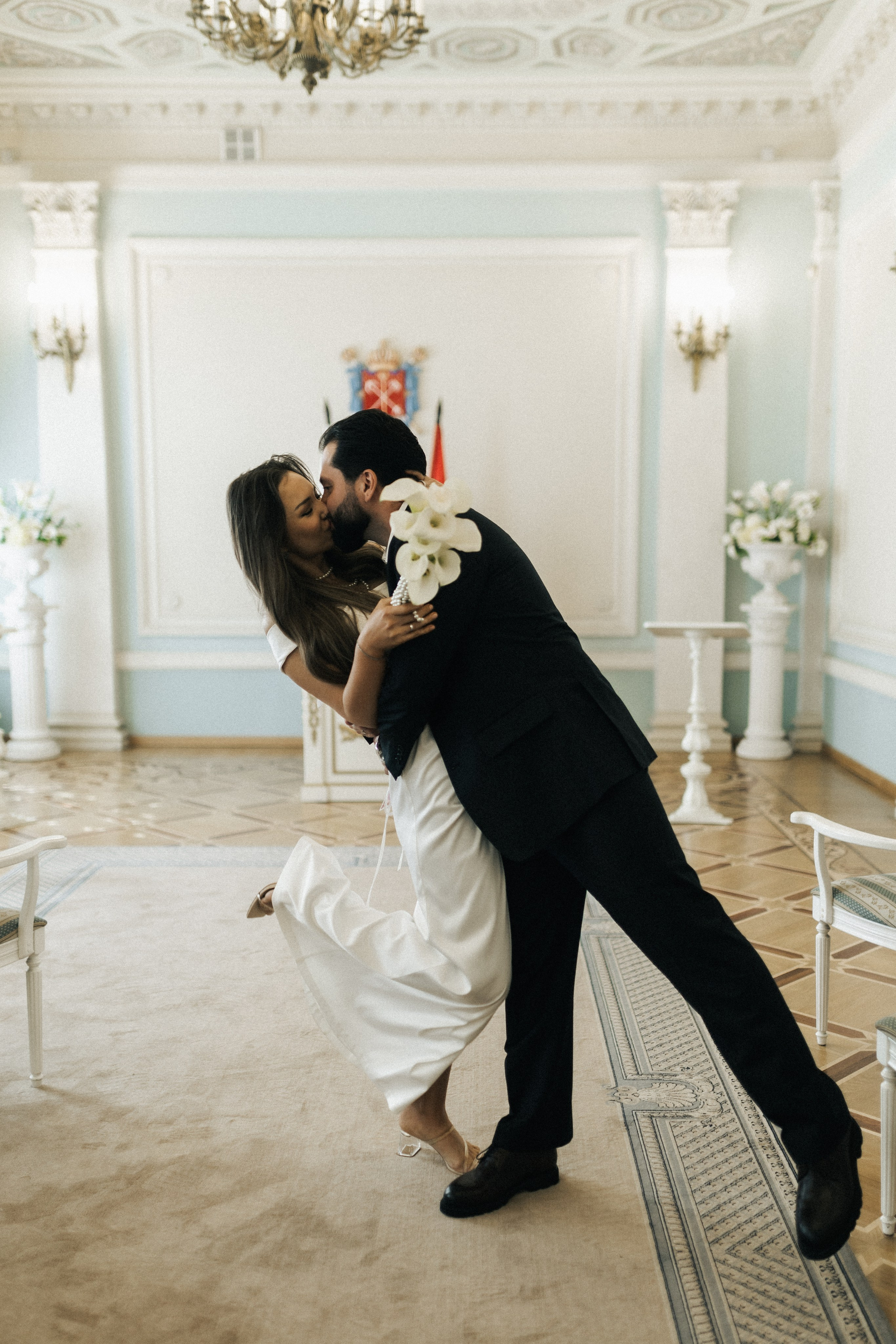 Диана и Константин. Фотограф в Санкт-Петербурге