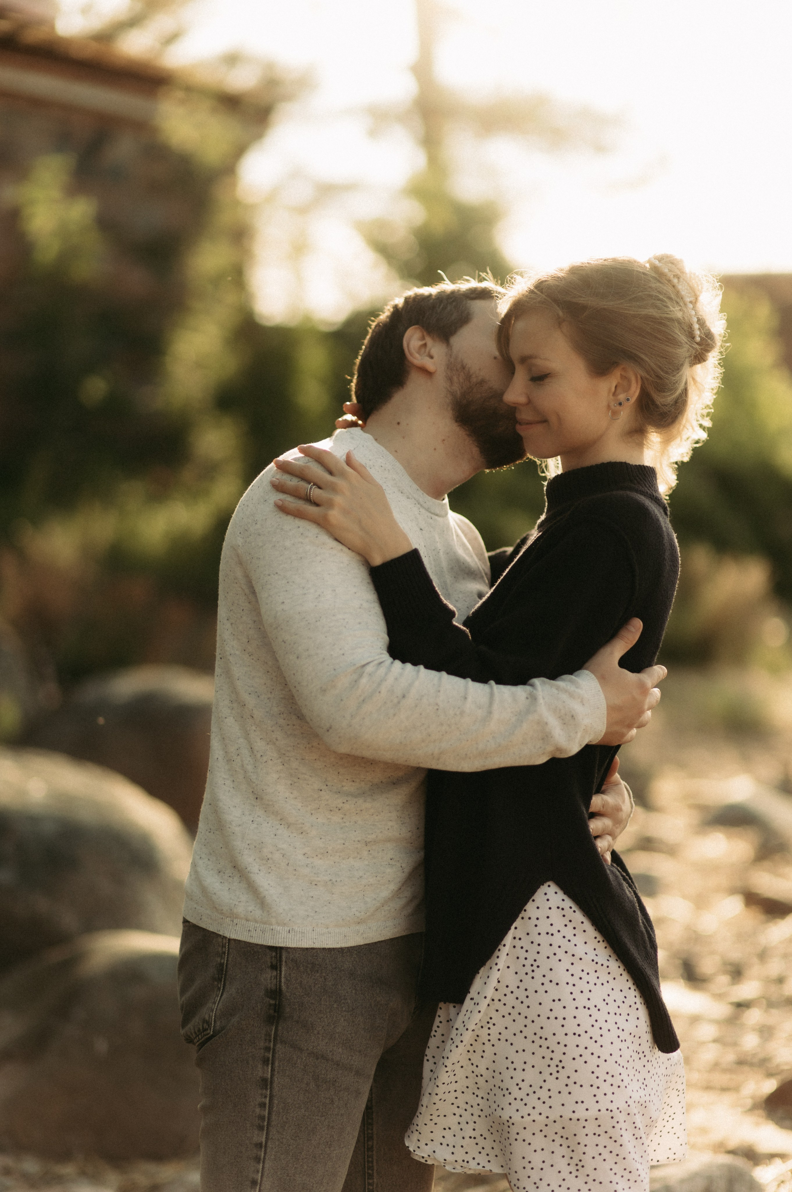 Александра и Алексей. Фотограф в Санкт-Петербурге
