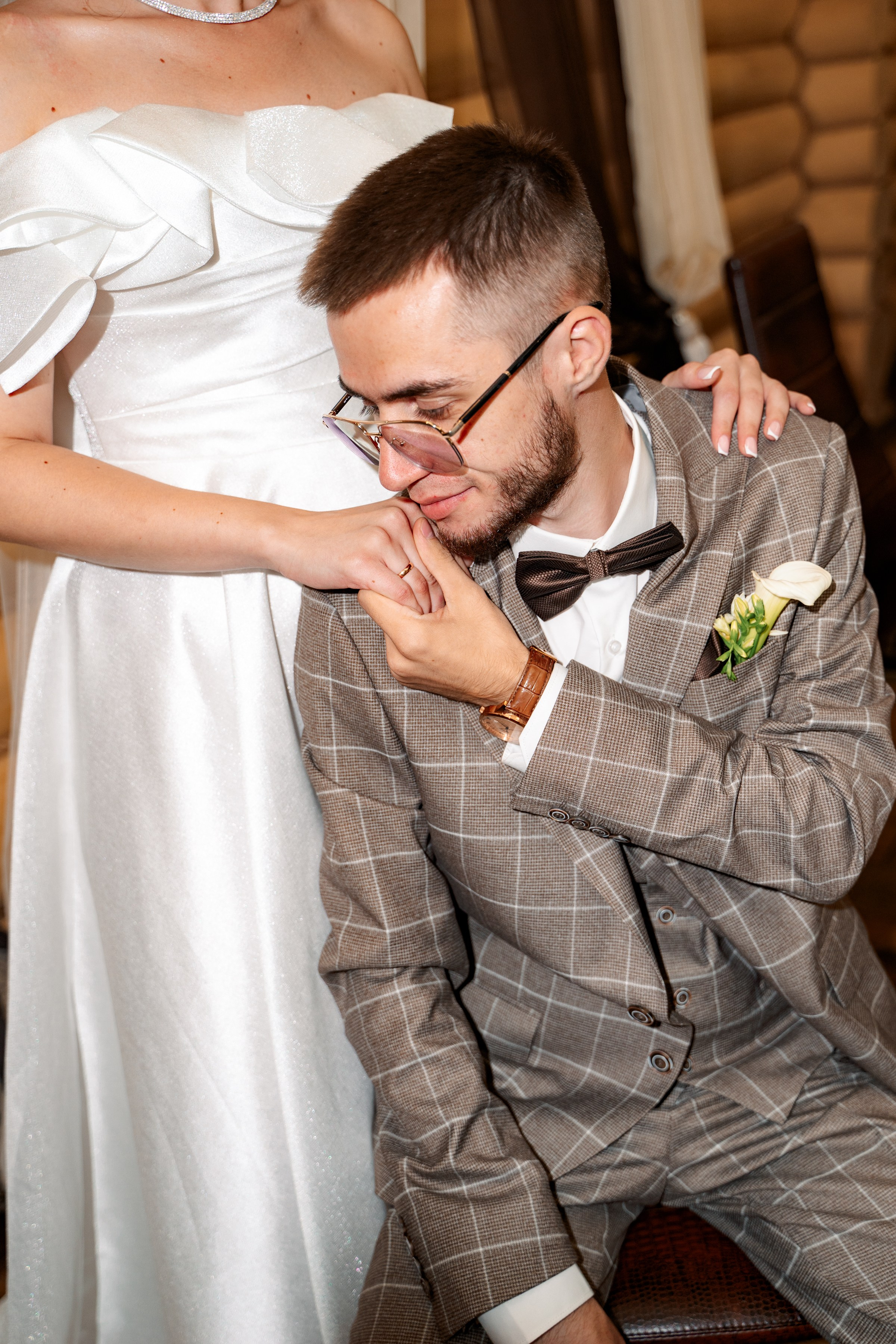 Свадьба Тимур Елизавета. Фотограф в Казани Алсу Багабиева