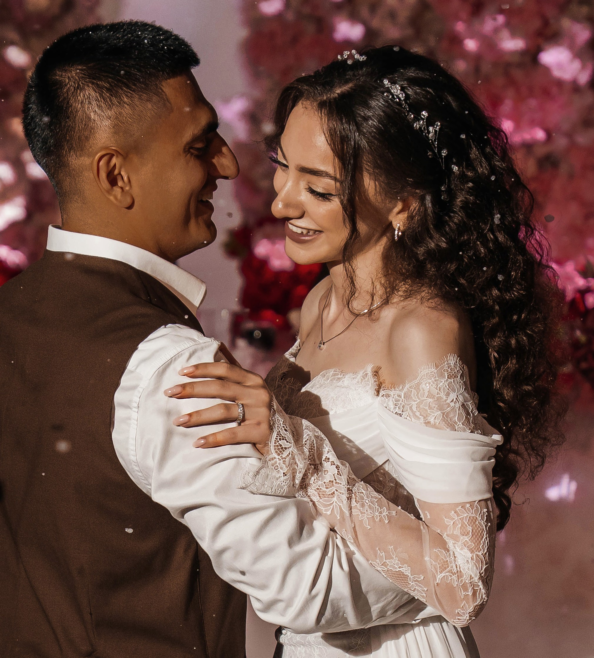 S&S. Свадебный фотограф в Саратове и Москве Гусейнова Рухия