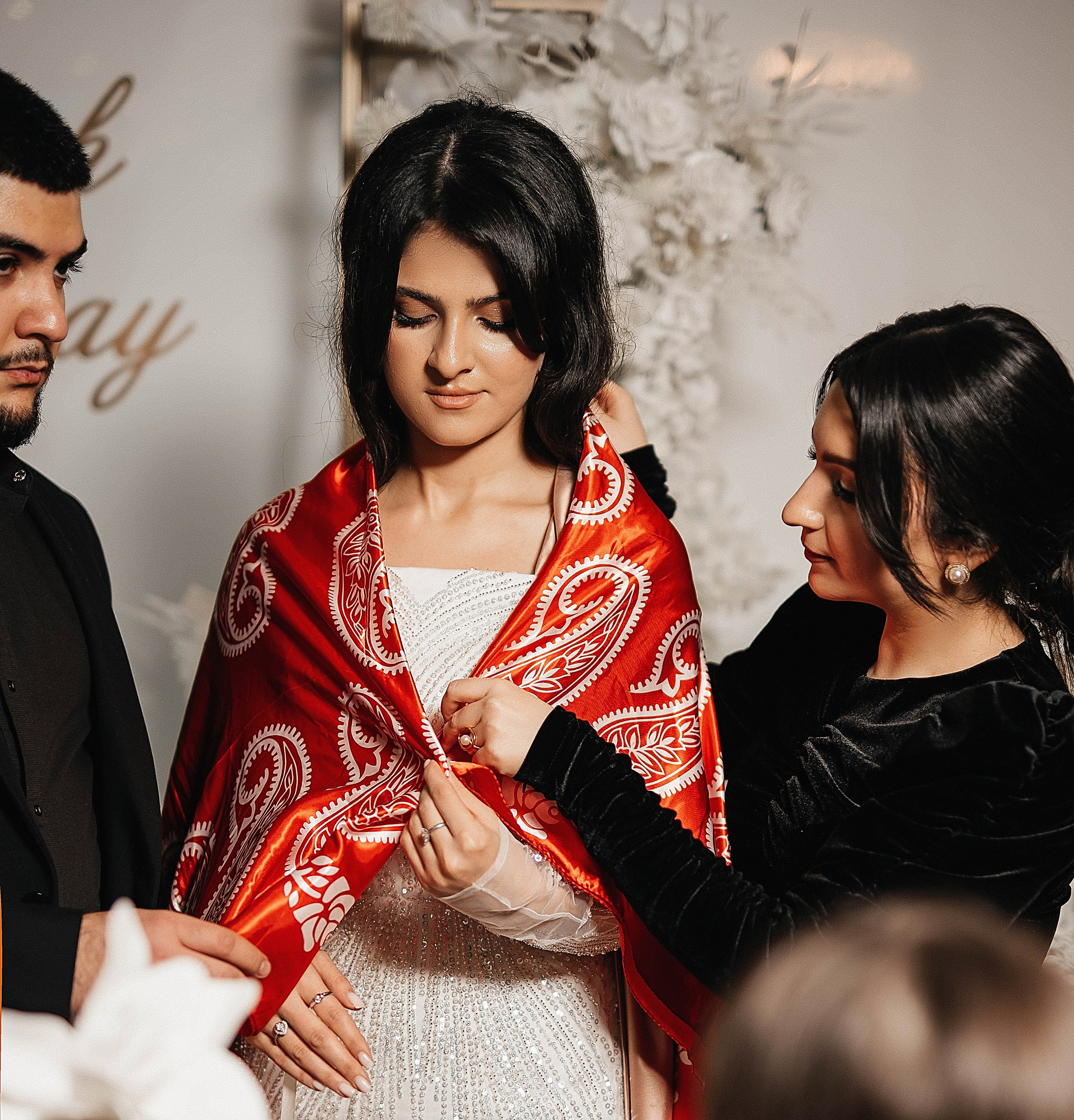 A&G. Свадебный фотограф в Саратове и Москве Гусейнова Рухия