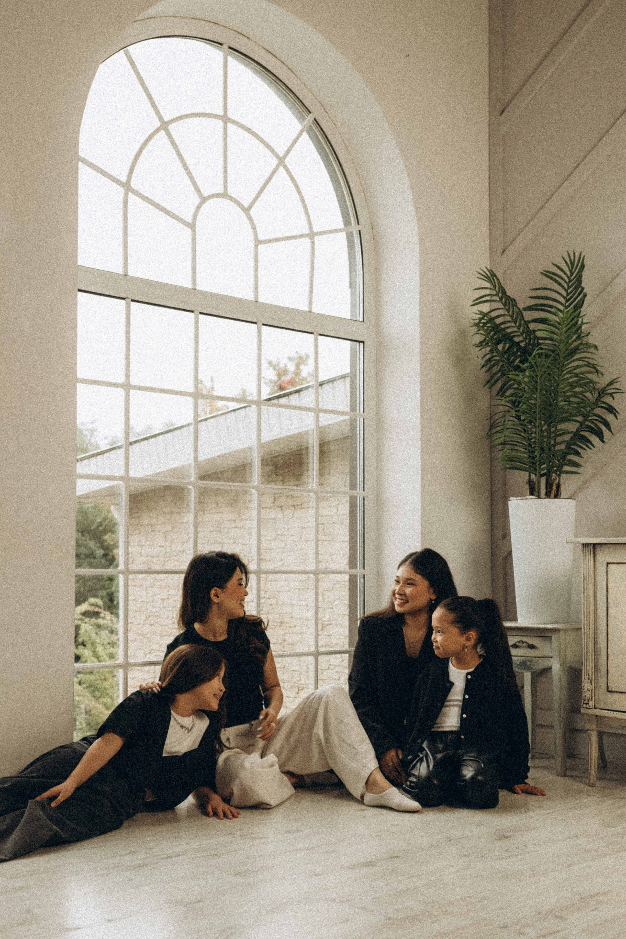 Dilya's Family. Профессиональный фотограф в городе Астана/Алматы Даурен Сембаев