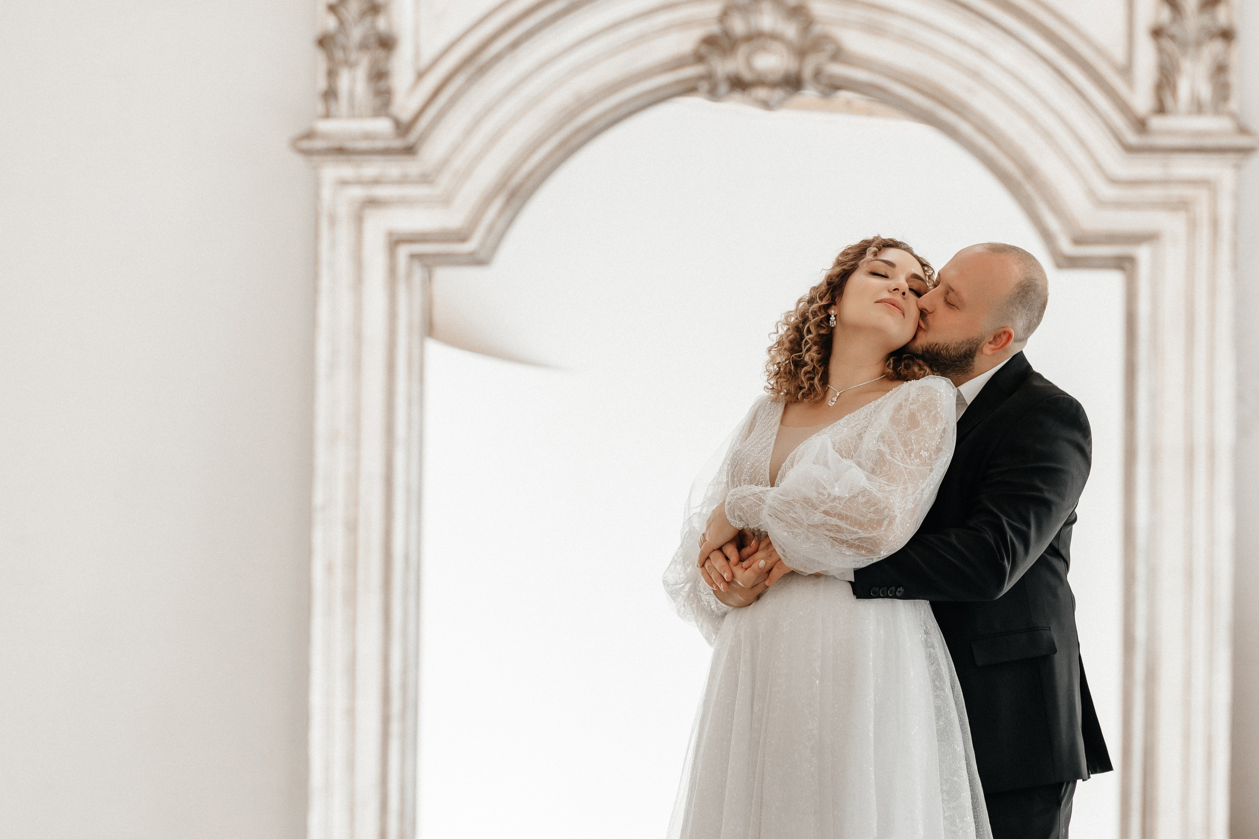 Свадьба Антона и Надежды. Свадебный фотограф в Челябинске Оксана Мишакова