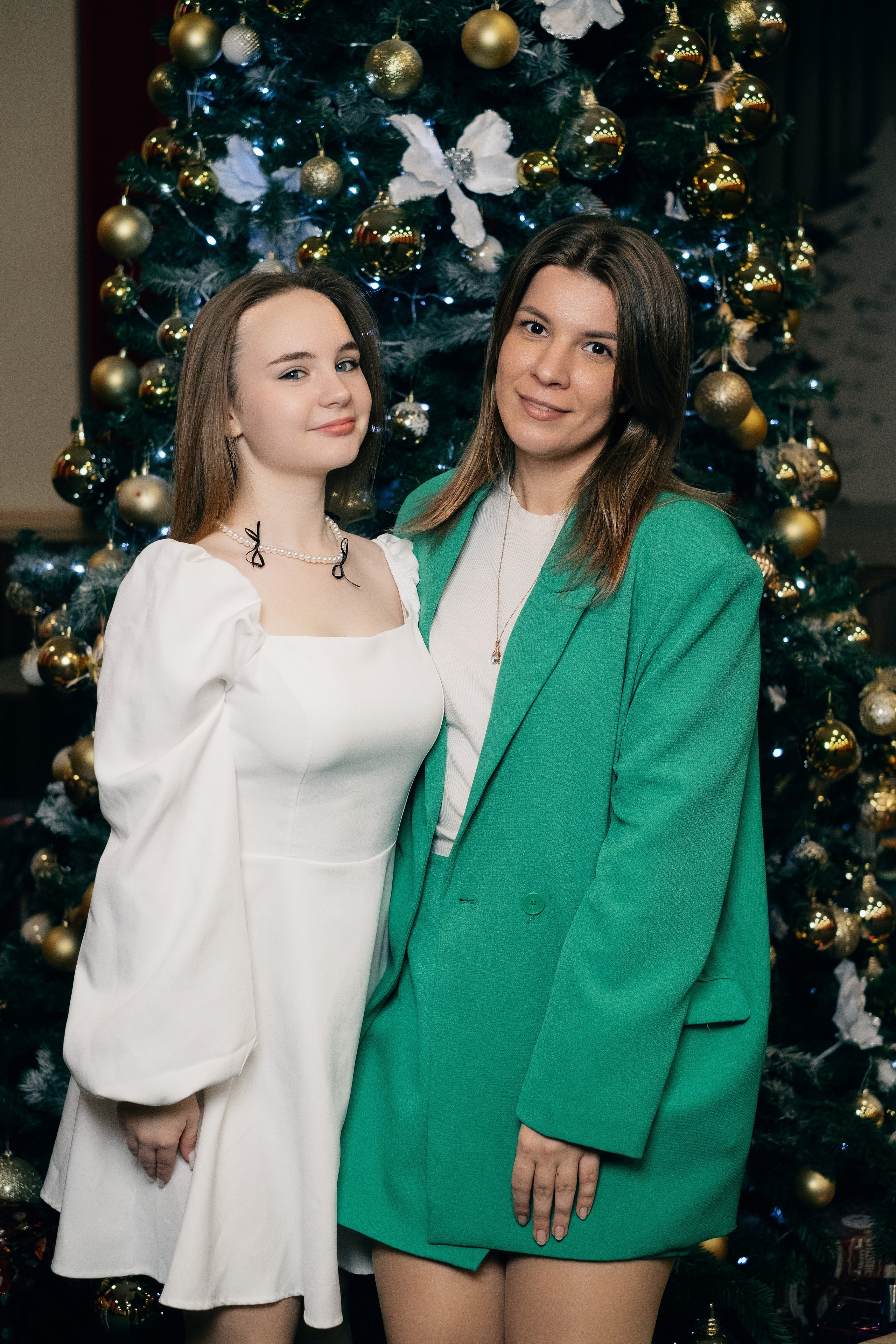 Новогодняя Фотосессия МАОУ СОШ№ 15 8 «Г». Свадебный и репортажной фотограф Денис Ожигин в Краснодаре и Краснодарском крае