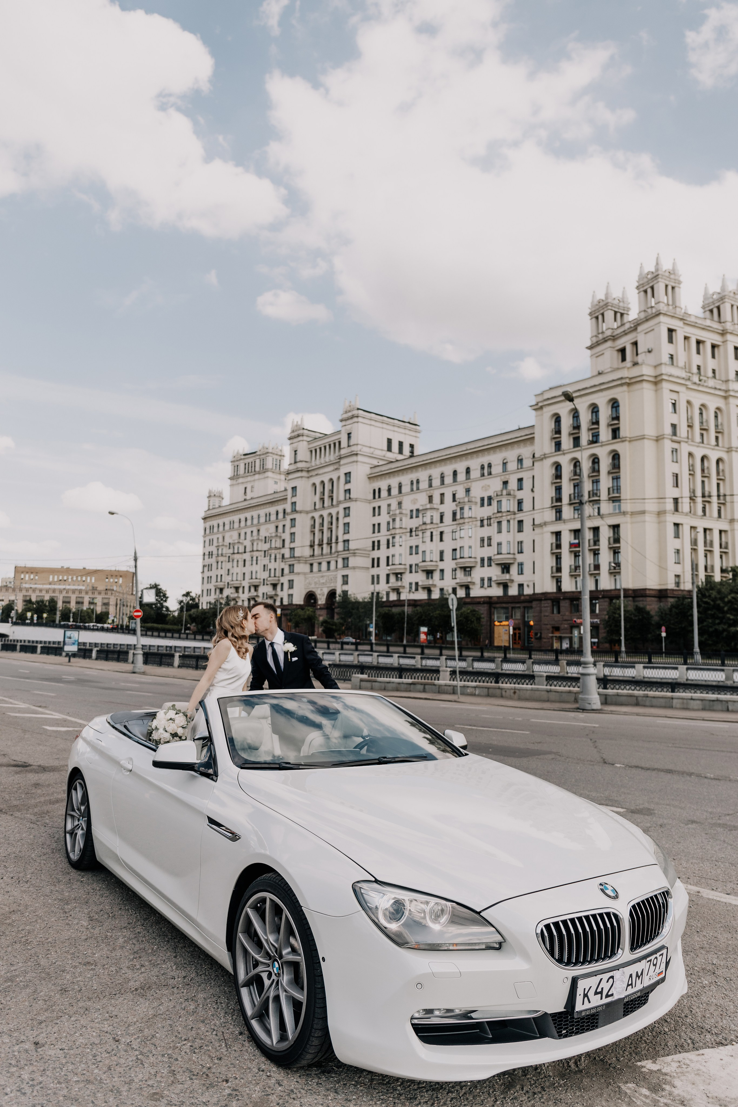 Максим и Лиза. Фотограф в Москве Юлия Хамзина