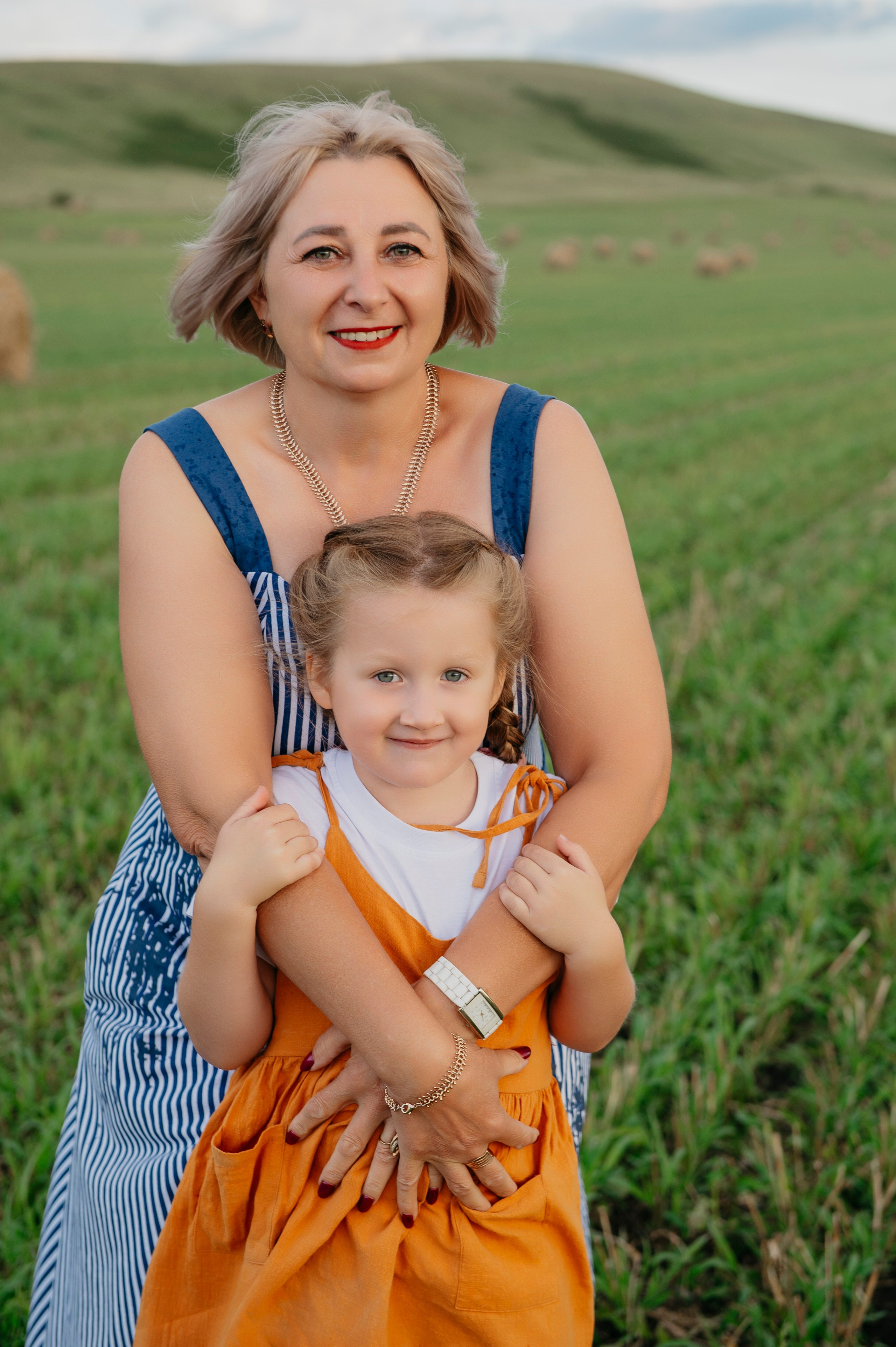 Перед дождем. Фотограф Дарья Семина