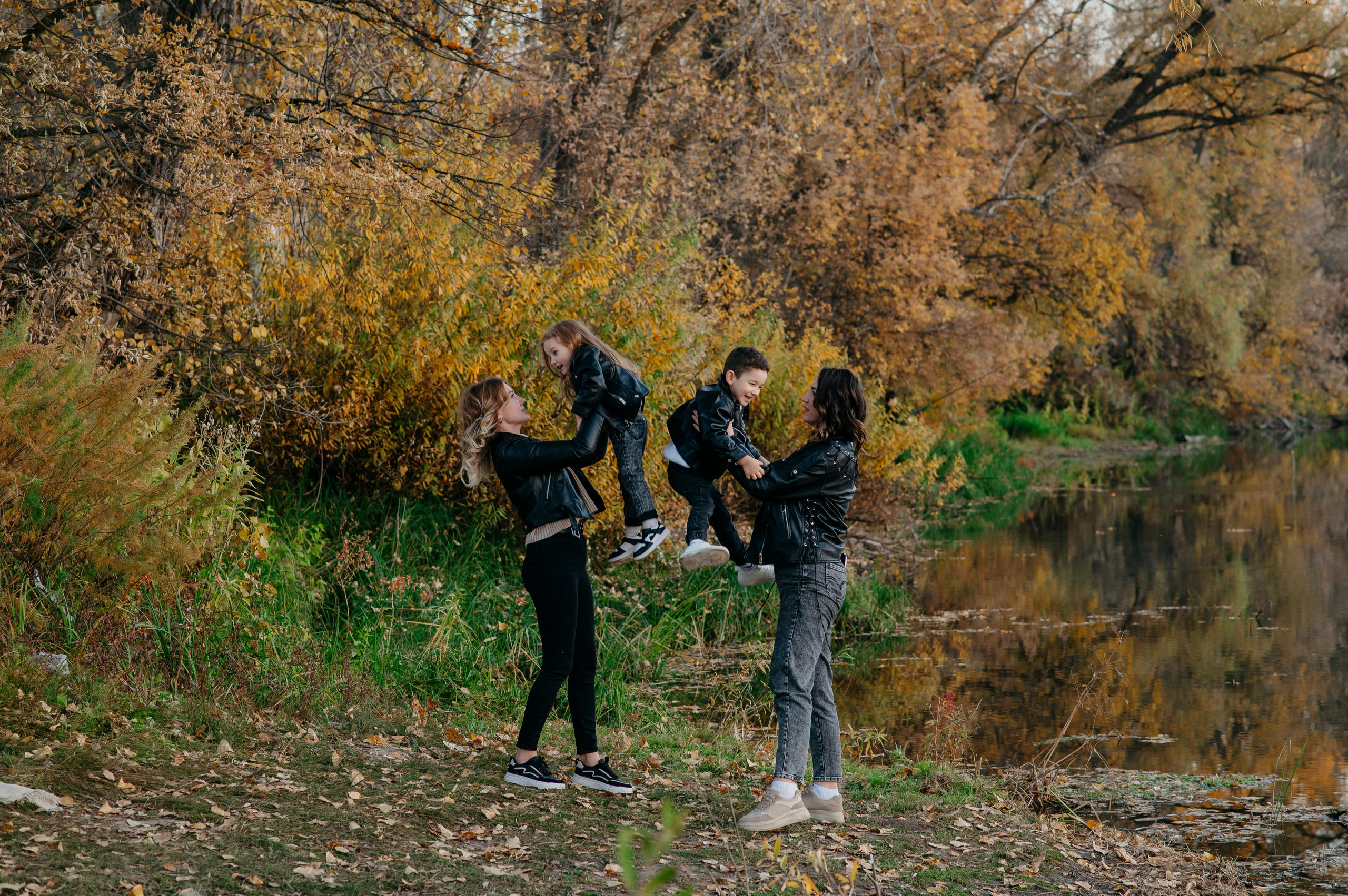 Осенние зарисовки. Фотограф Дарья Семина
