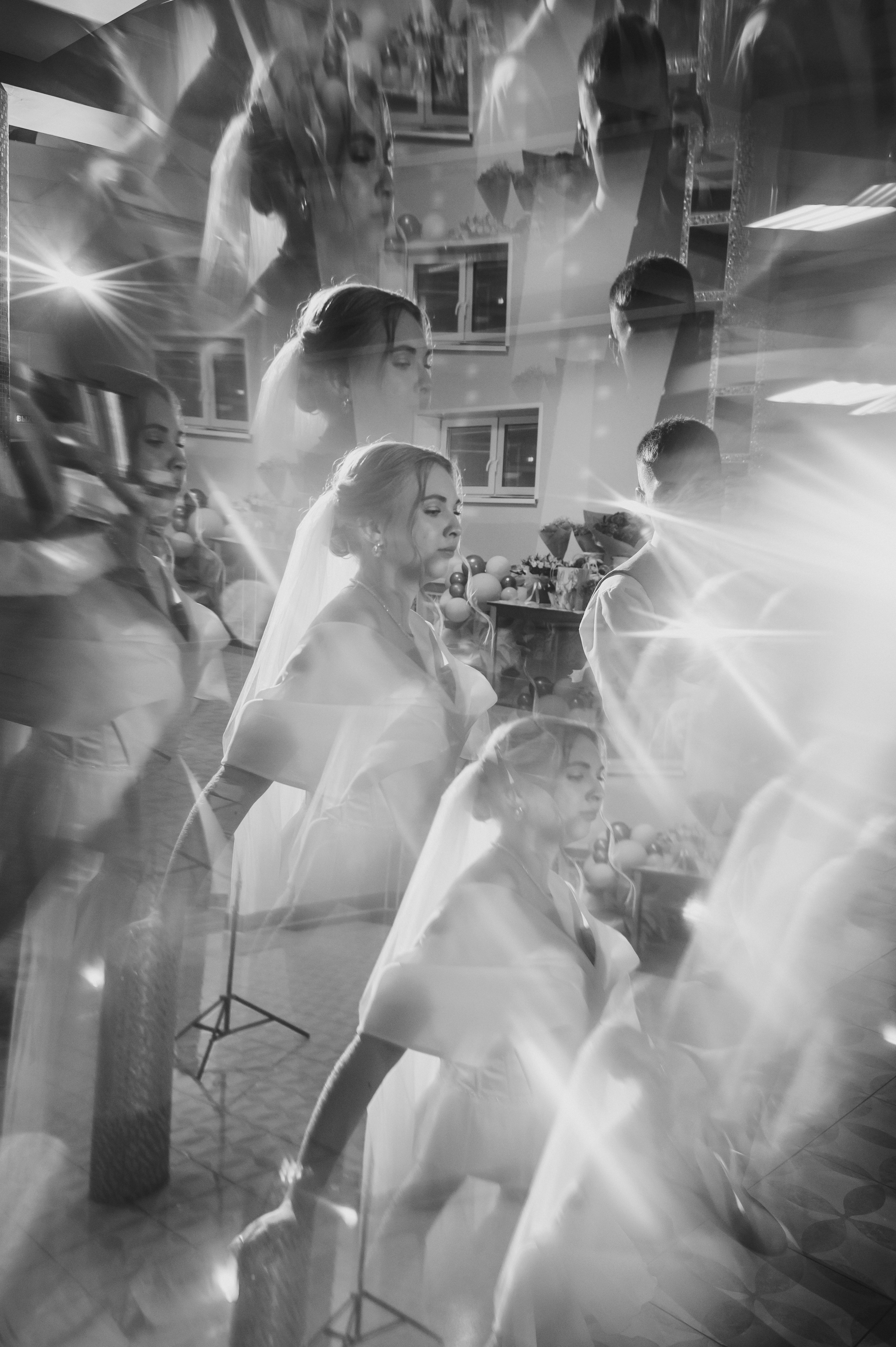 Матвей и Алена. Фотограф Дарья Семина