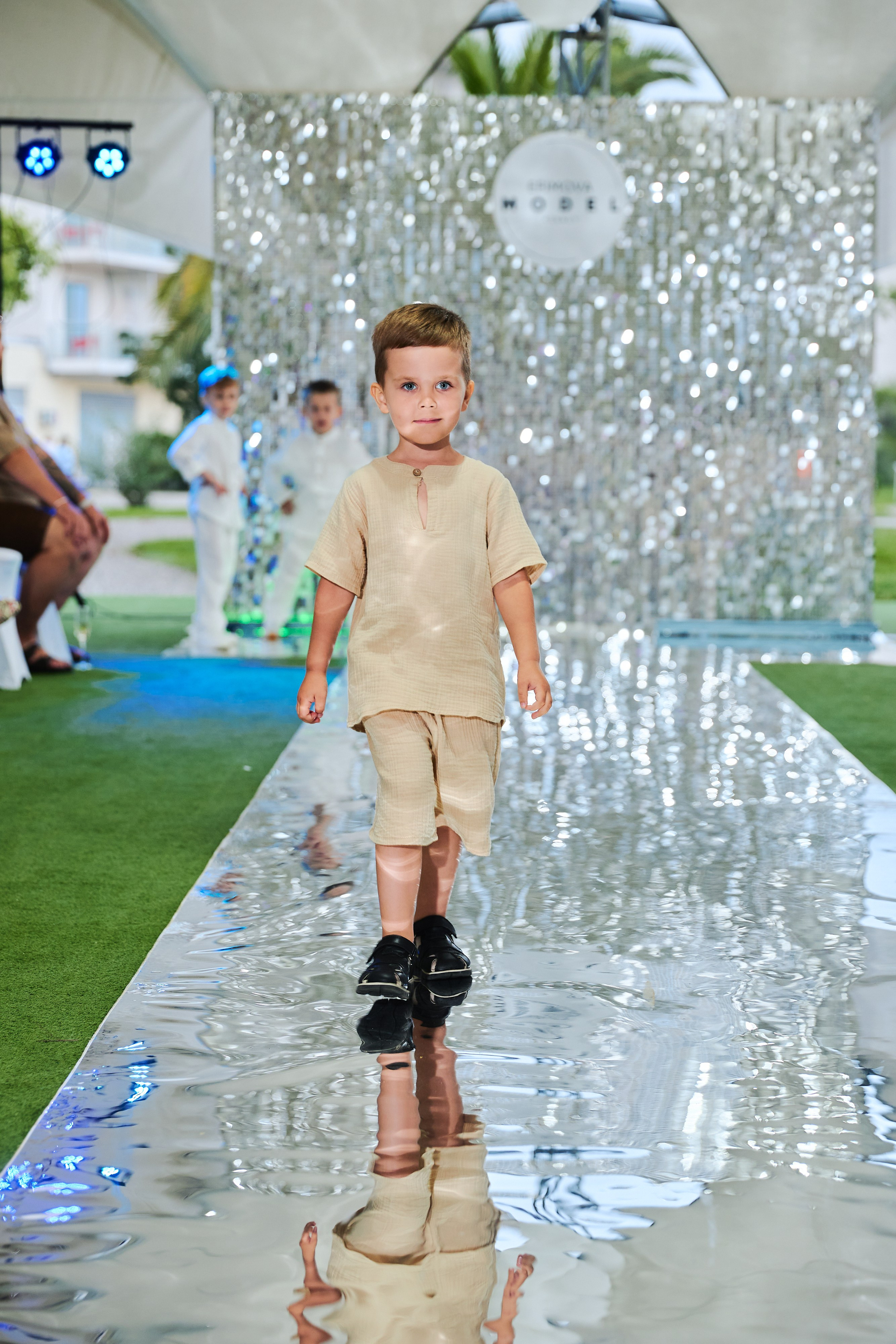 Выпускной базового курса 2024. Efimova Model Agency