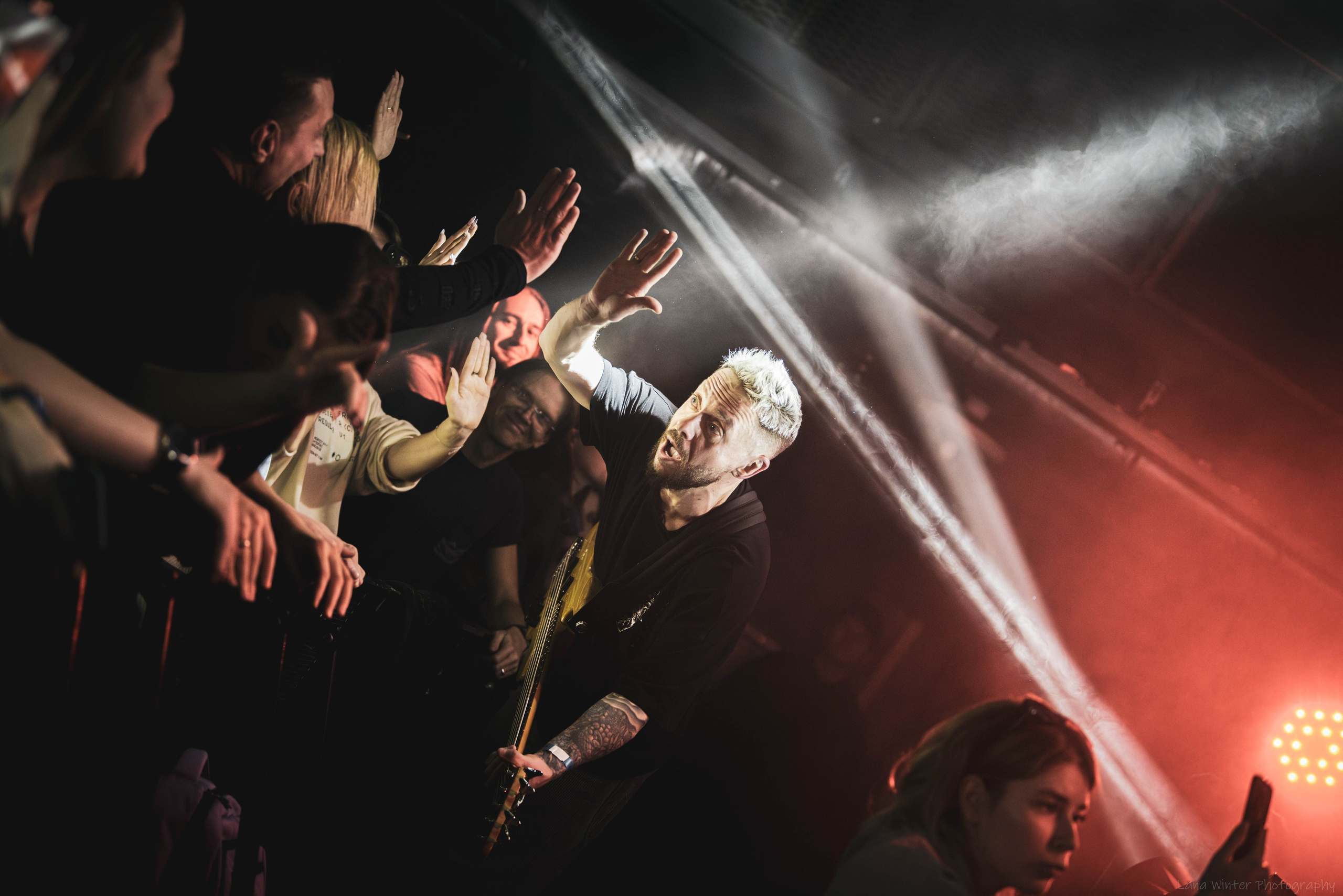 7000$ (25 января 2025 года, Москва, клуб Урбан). Фотограф Светлана Блинова, Москва и Московская область