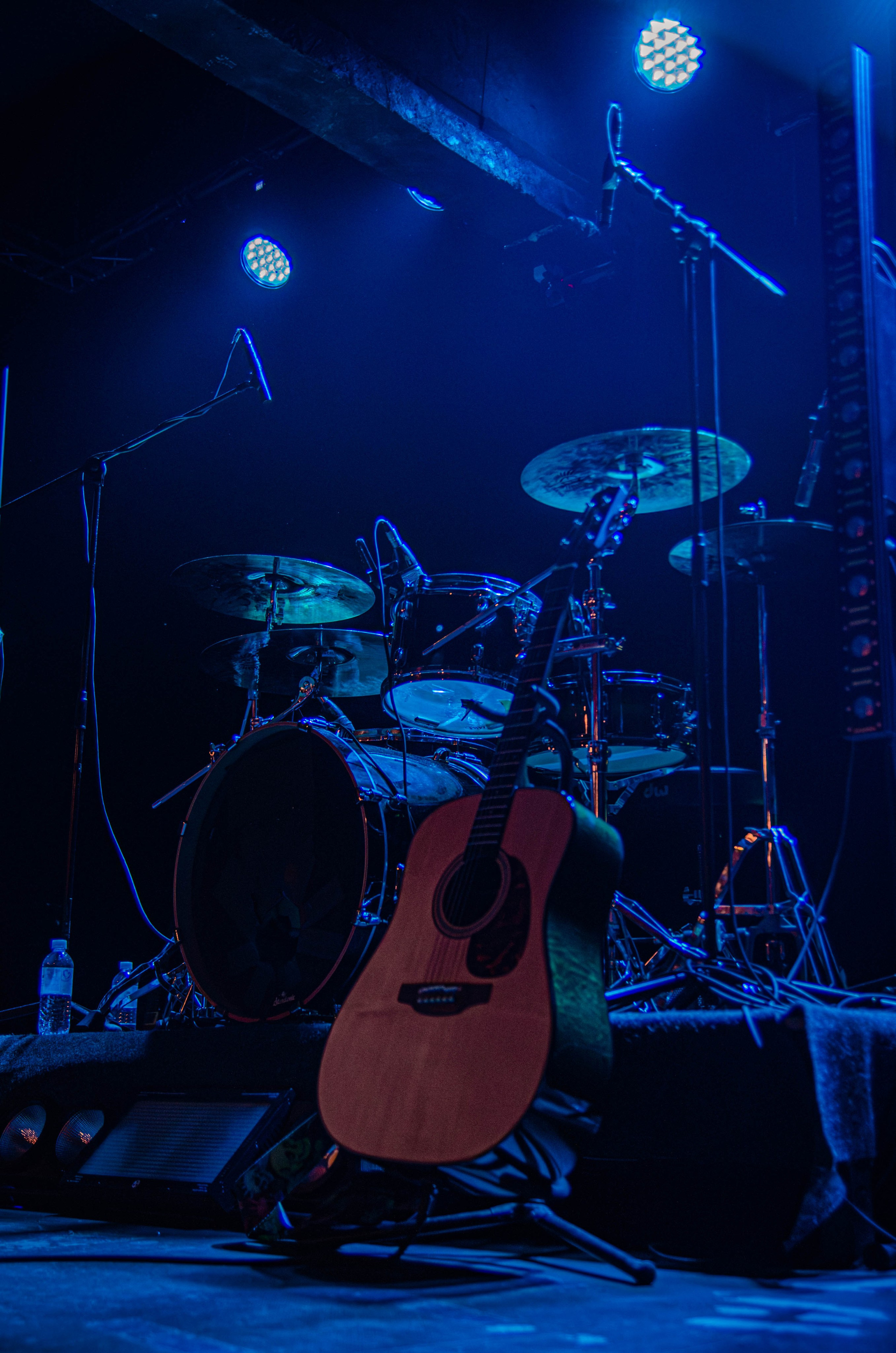 Обе-Рек (7 апреля 2024 года, Москва, клуб Glastonberry). Фотограф Светлана Блинова, Москва и Московская область