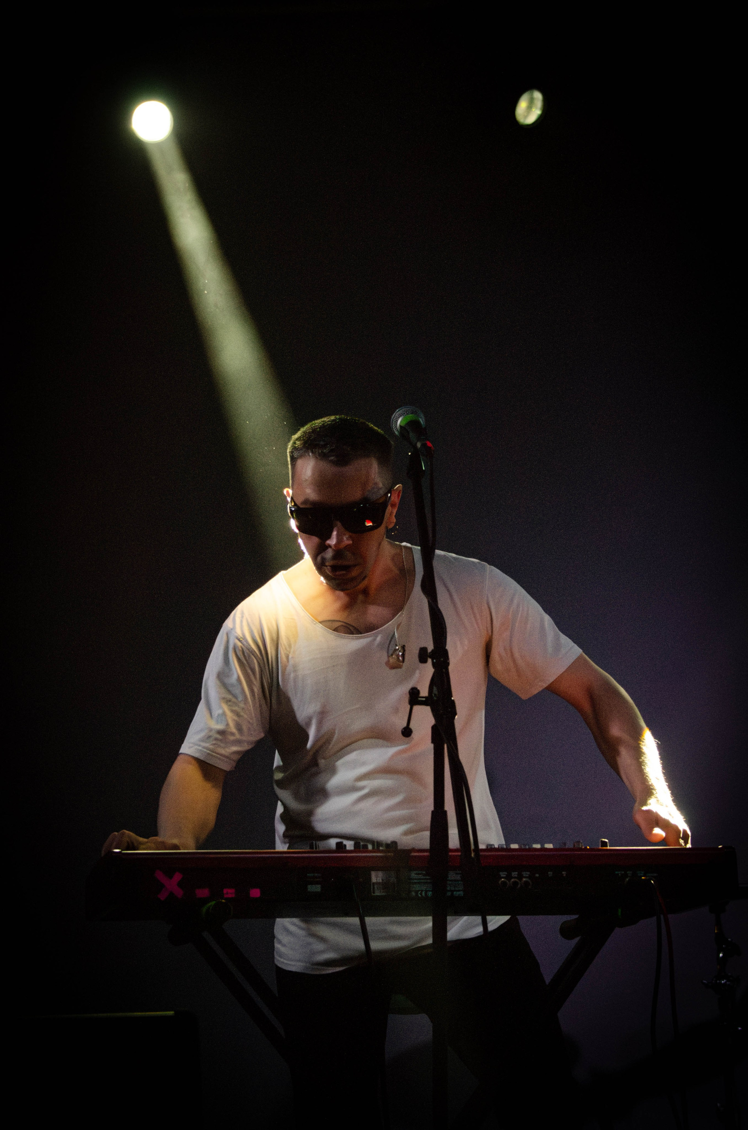 DISCOREZka (7 июня 2024 года, Нижний Новгород, клуб Nenavist'). Фотограф Светлана Блинова, Москва и Московская область