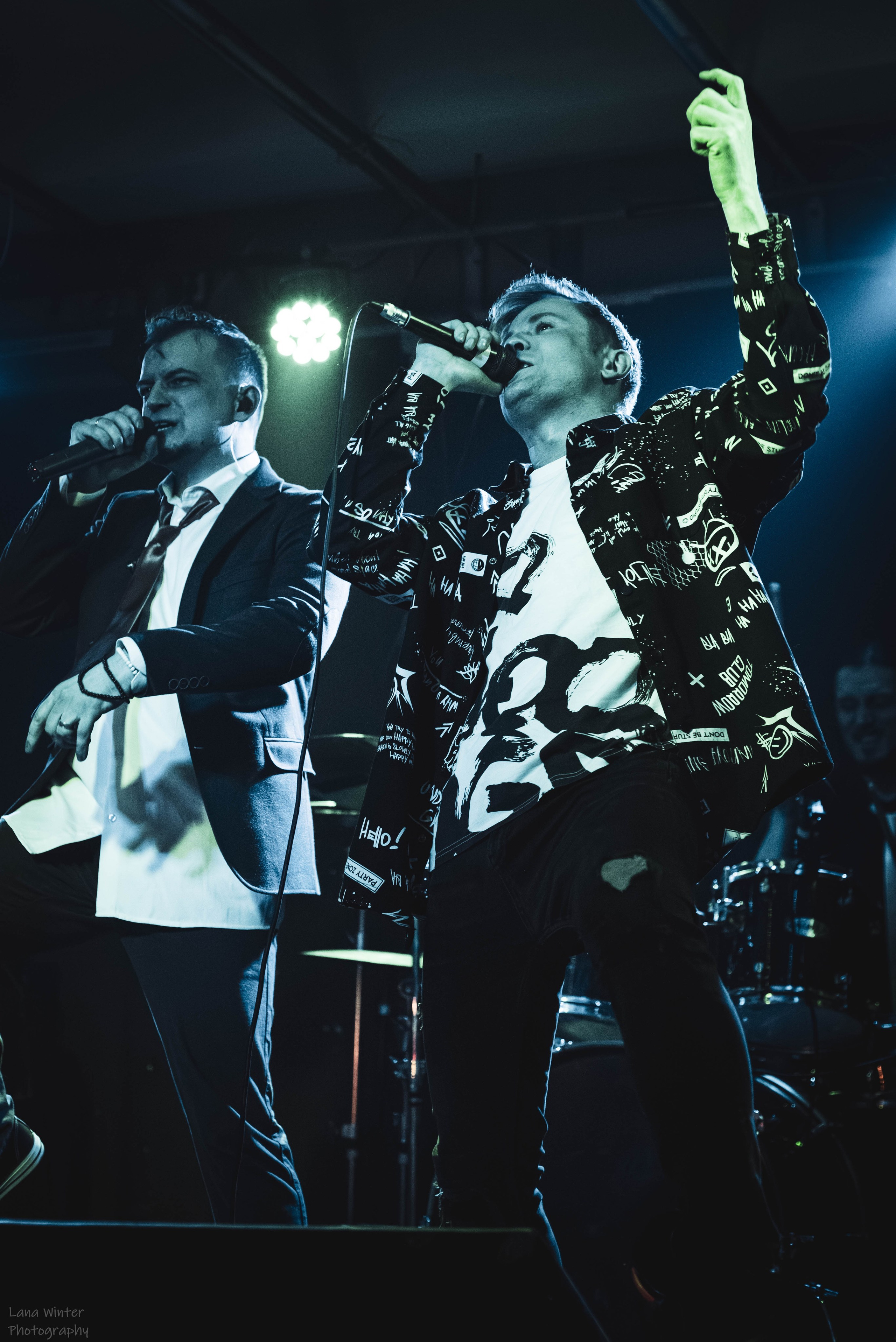 НРАВ (12 апреля 2025 года, Москва, клуб Смена). Фотограф Светлана Блинова, Москва и Московская область