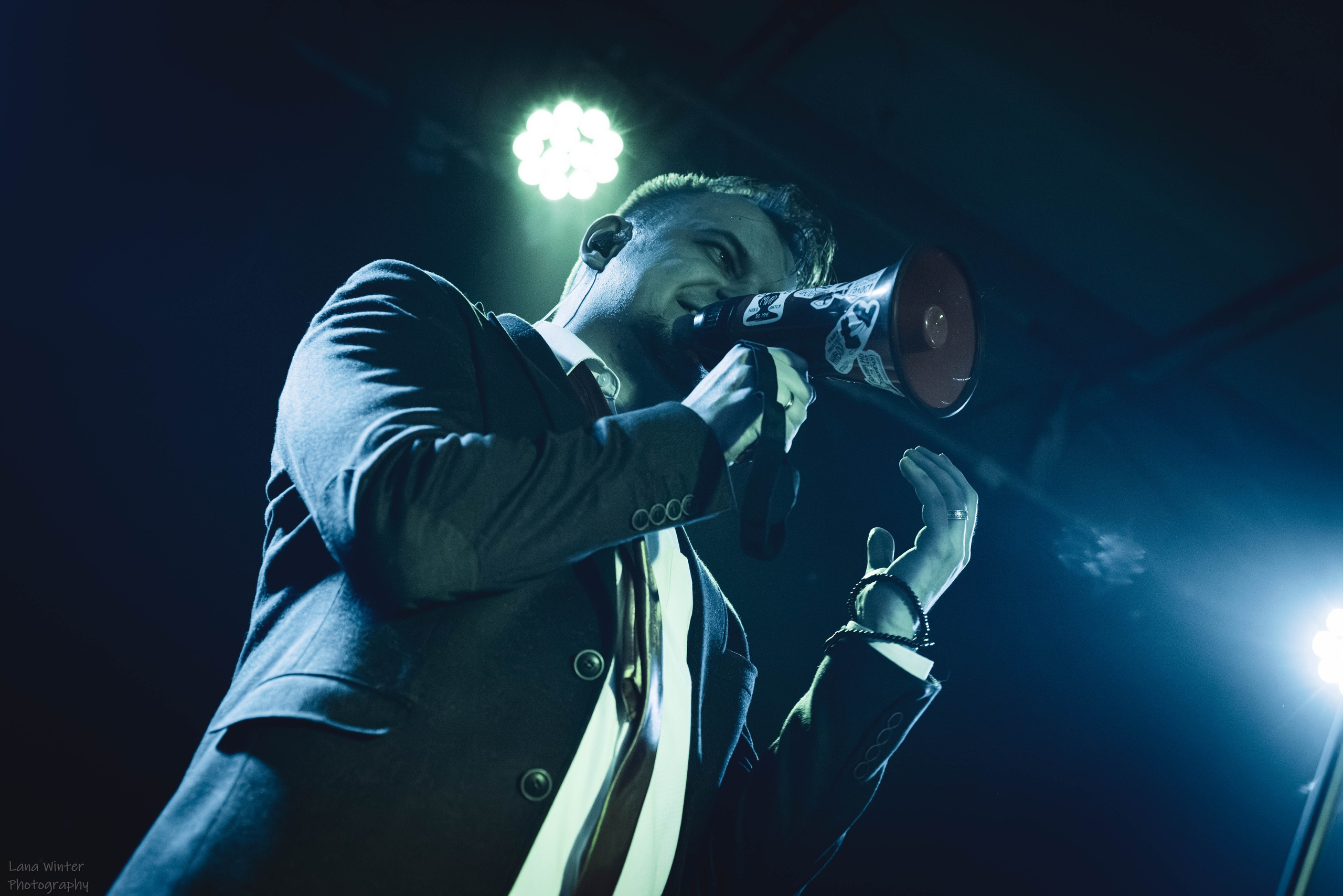 НРАВ (12 апреля 2025 года, Москва, клуб Смена). Фотограф Светлана Блинова, Москва и Московская область