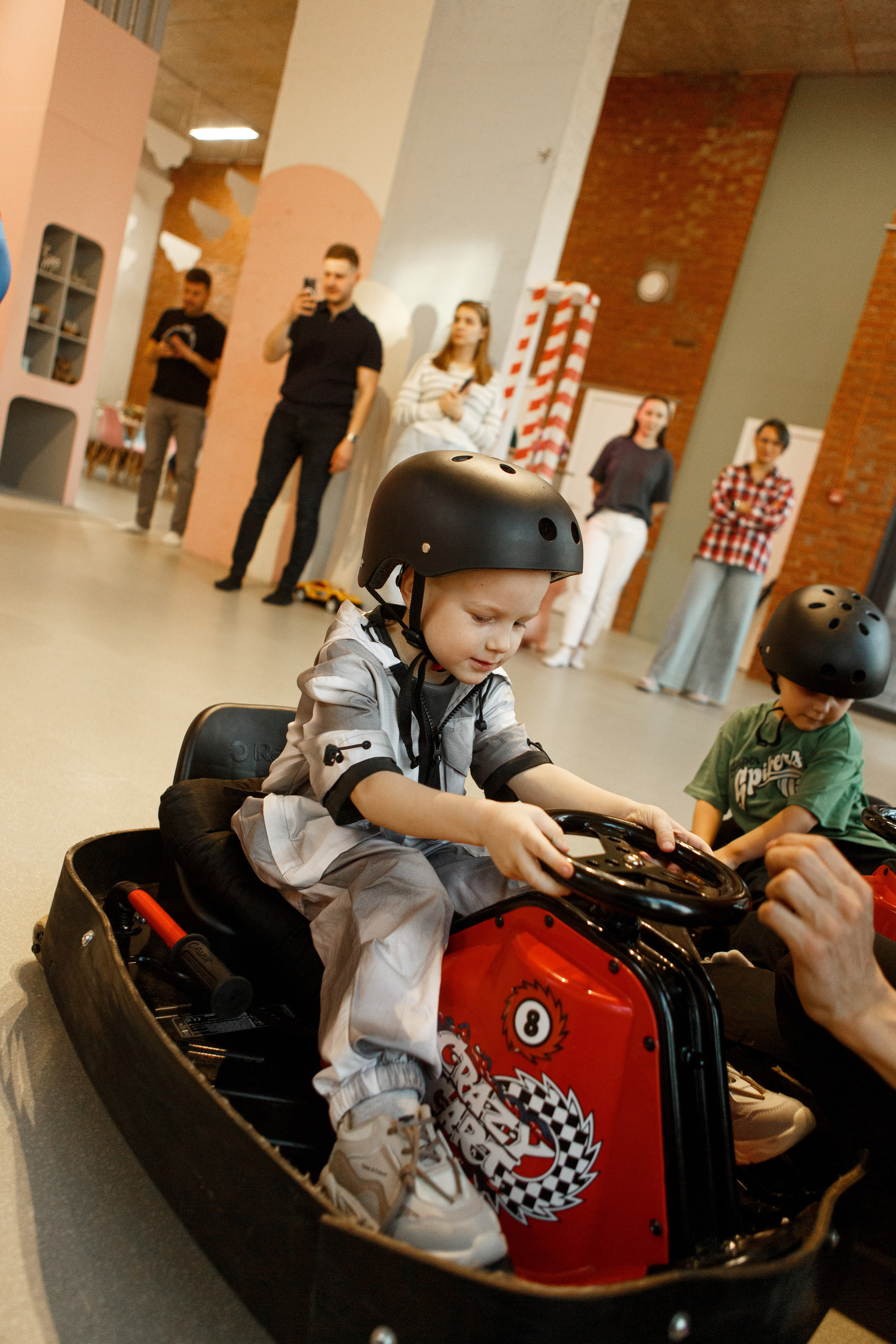 Детский День Рождения. Индивидуальные и семейные съёмки в Уфа Маргарита Истомина