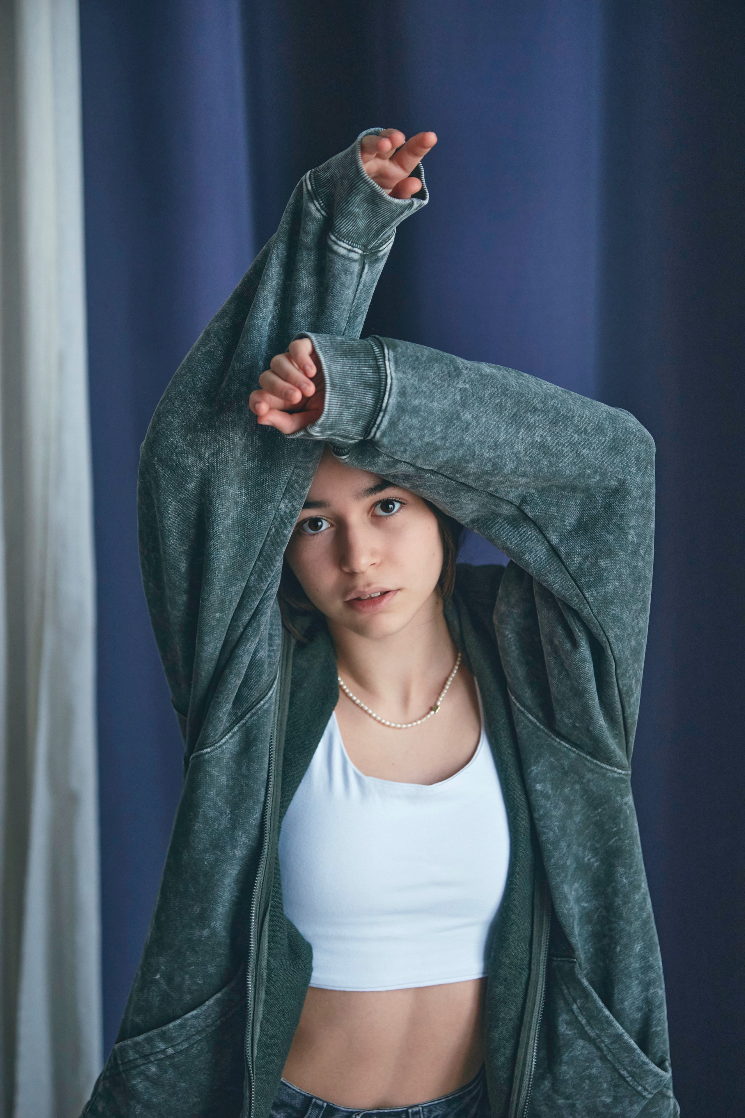 Портрет Лиза. Фотограф Наталья Леонова