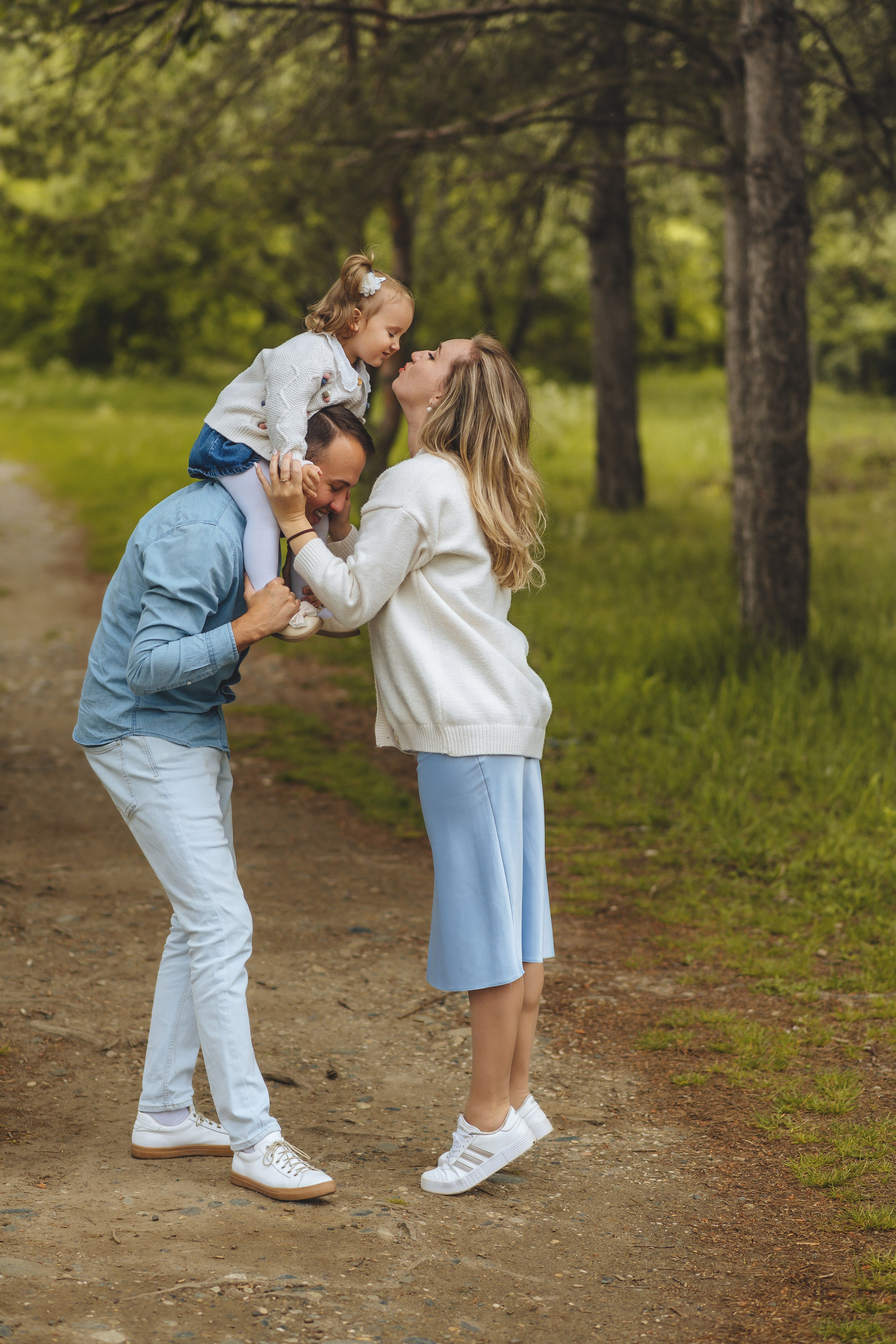 Вике 2 годика. Семейный, детский и свадебный фотограф в Черкесске Виктория Голубенко
