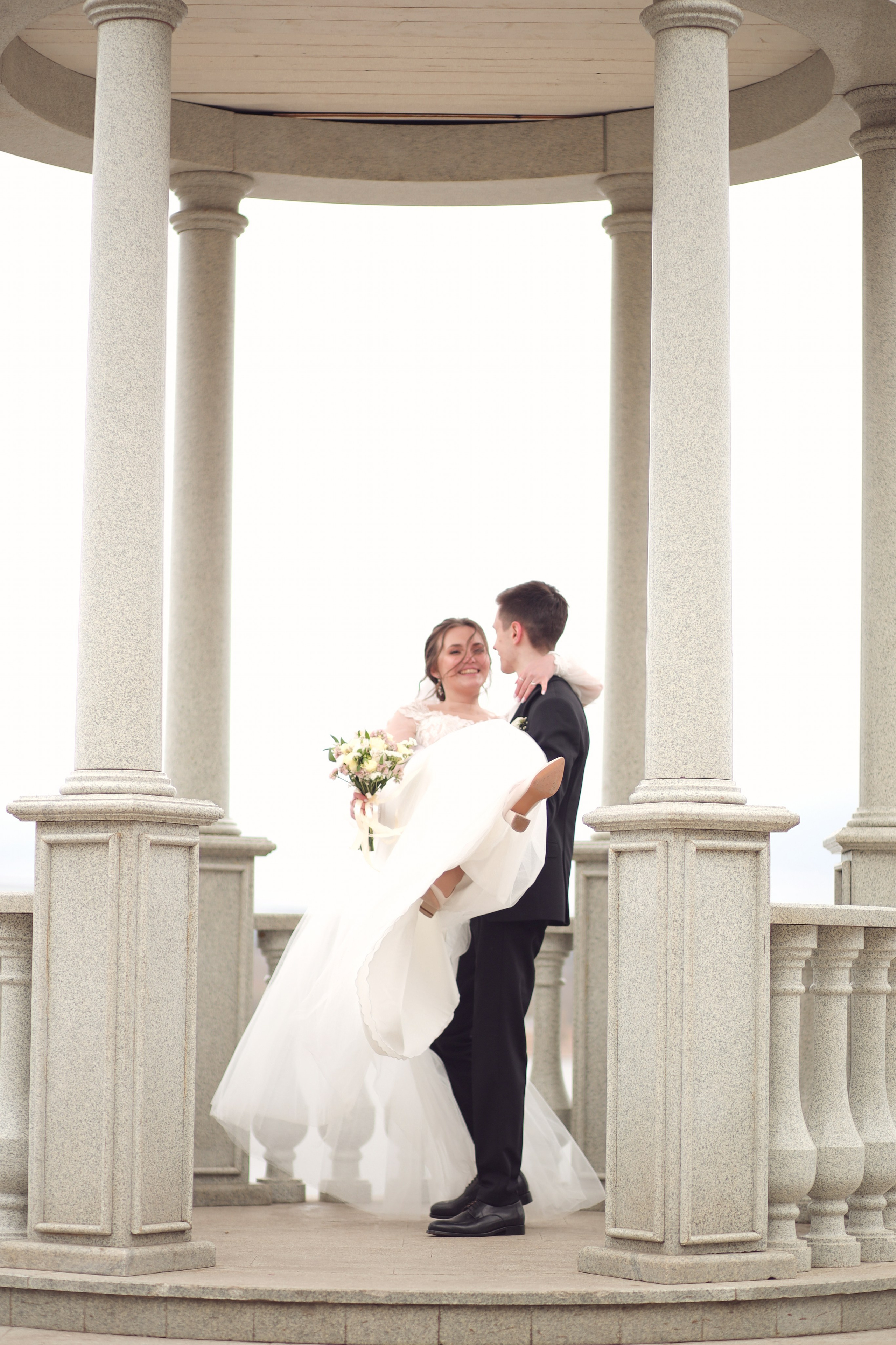 Анна и Дмитрий. Свадебный и семейный фотограф Пермь