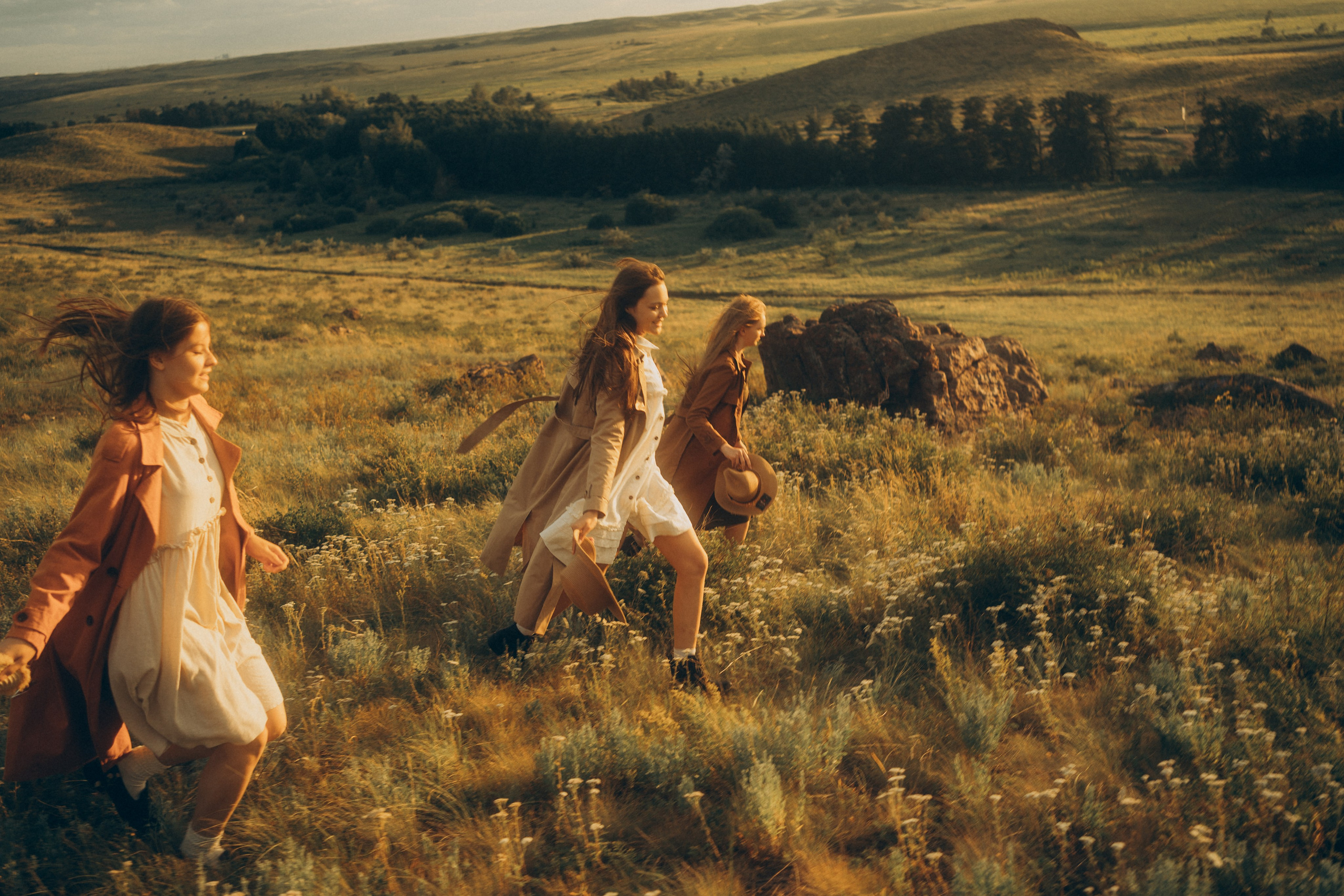 Юности момент. Семейный фотограф в Калининграде Елена Глазунова