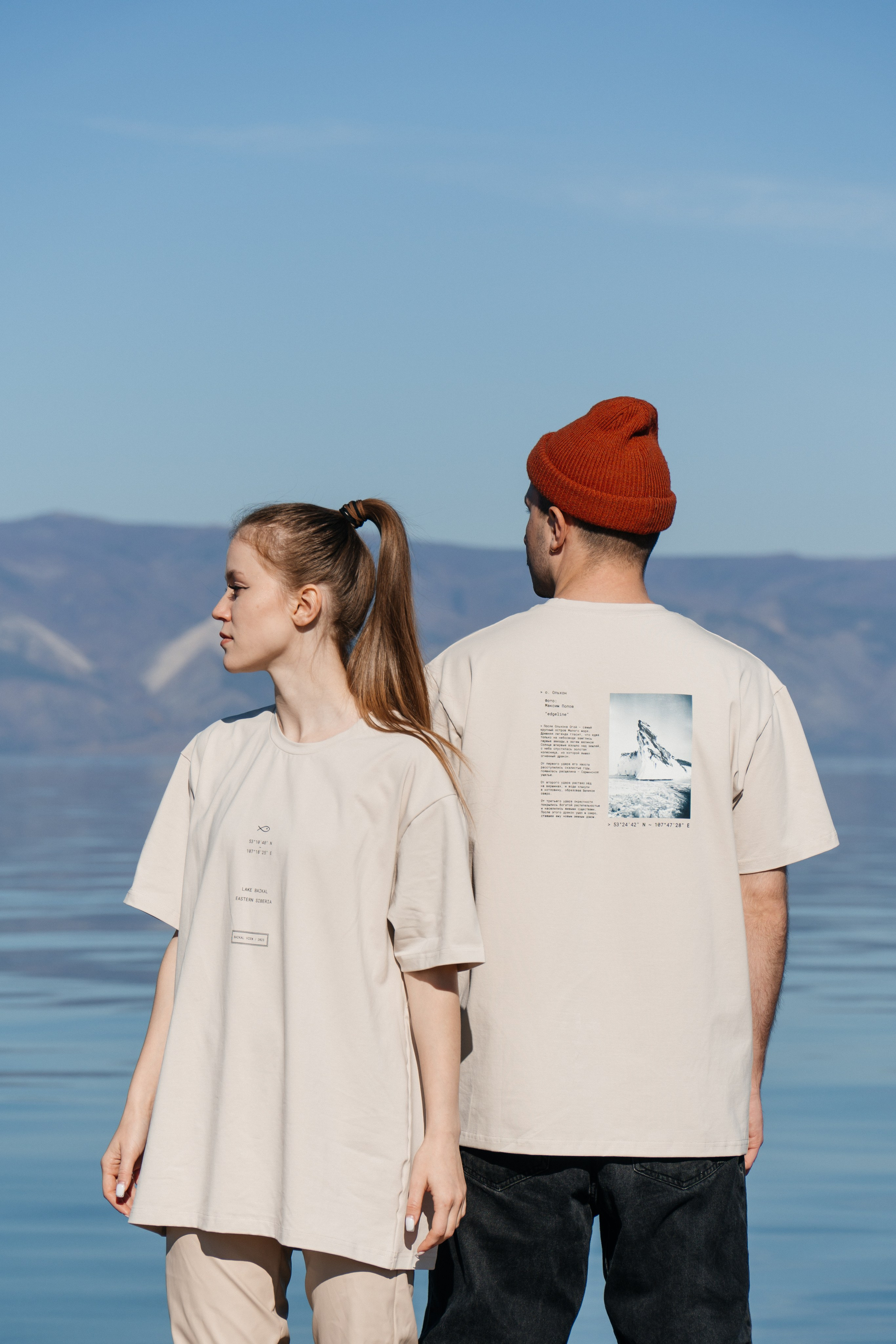 Индивидуальные. Пилот, фотограф и оператор Баркалова Светлана